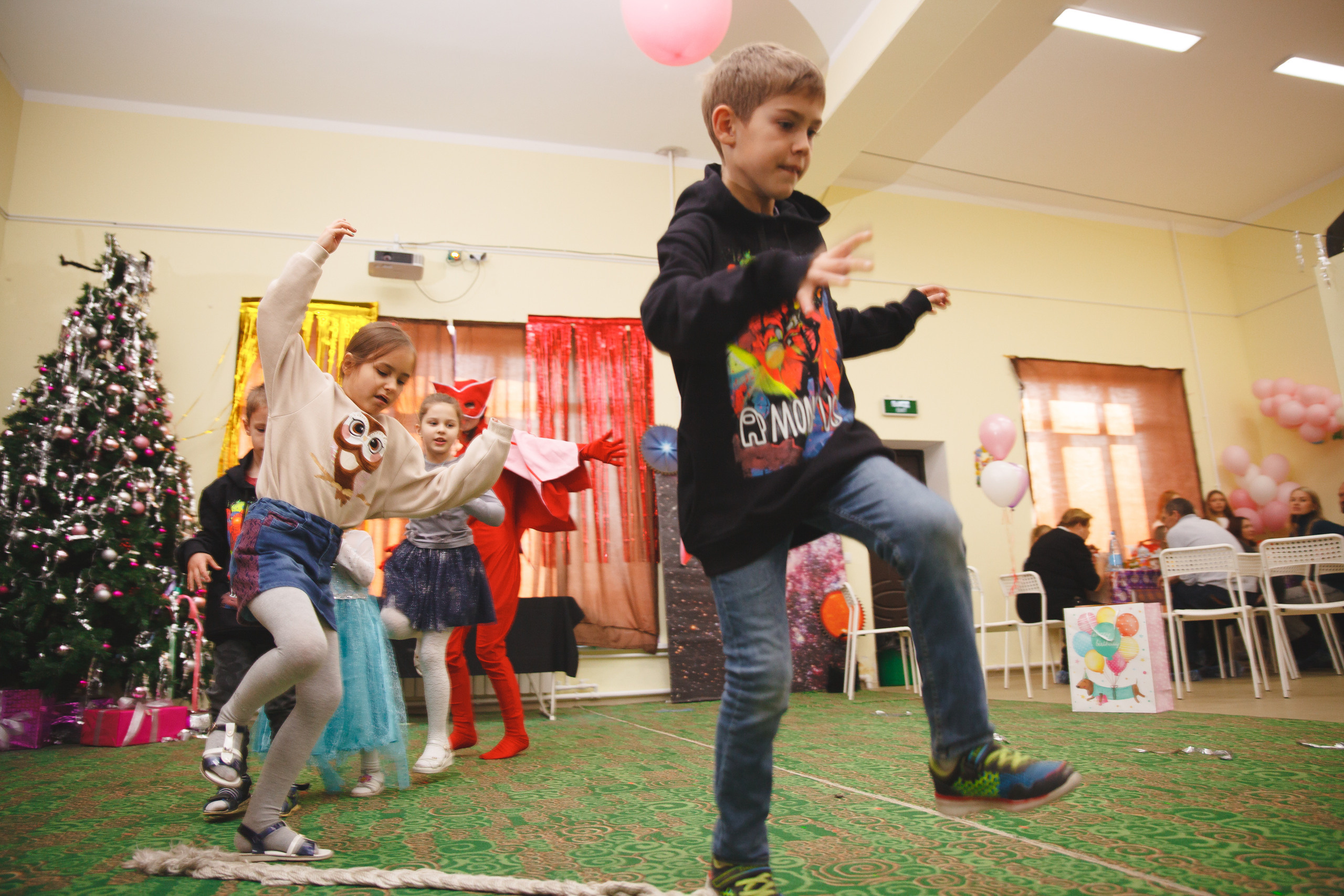 День рождения Малены. Сайт фотографа Марина Ефанова