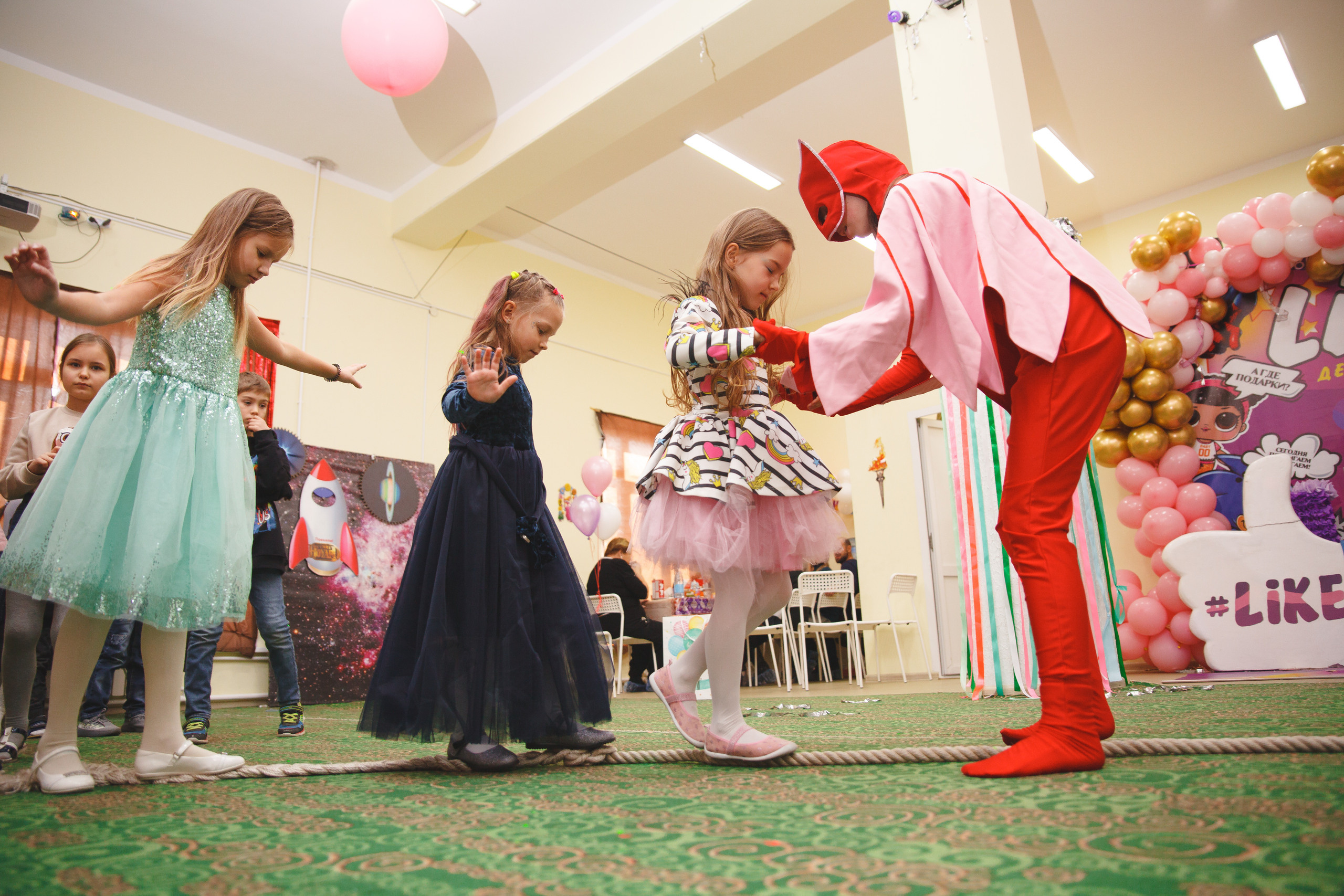 День рождения Малены. Сайт фотографа Марина Ефанова