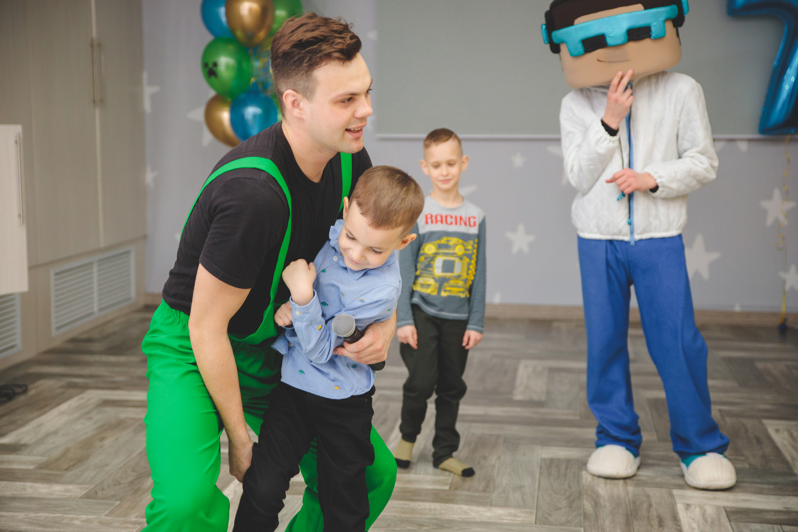 7 лет Артёму («давай поиграем»). Сайт фотографа Марина Ефанова