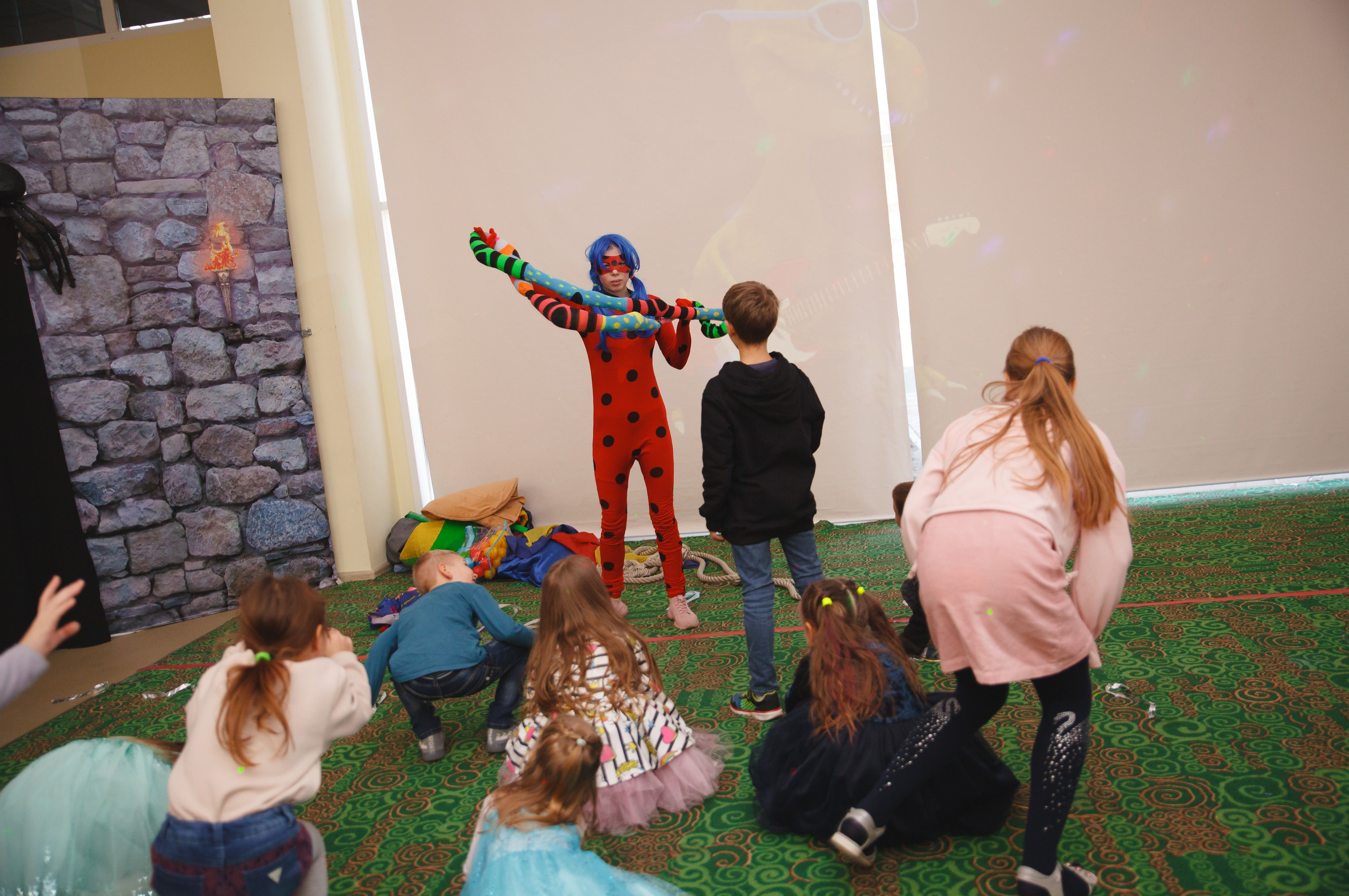 День рождения Малены. Сайт фотографа Марина Ефанова