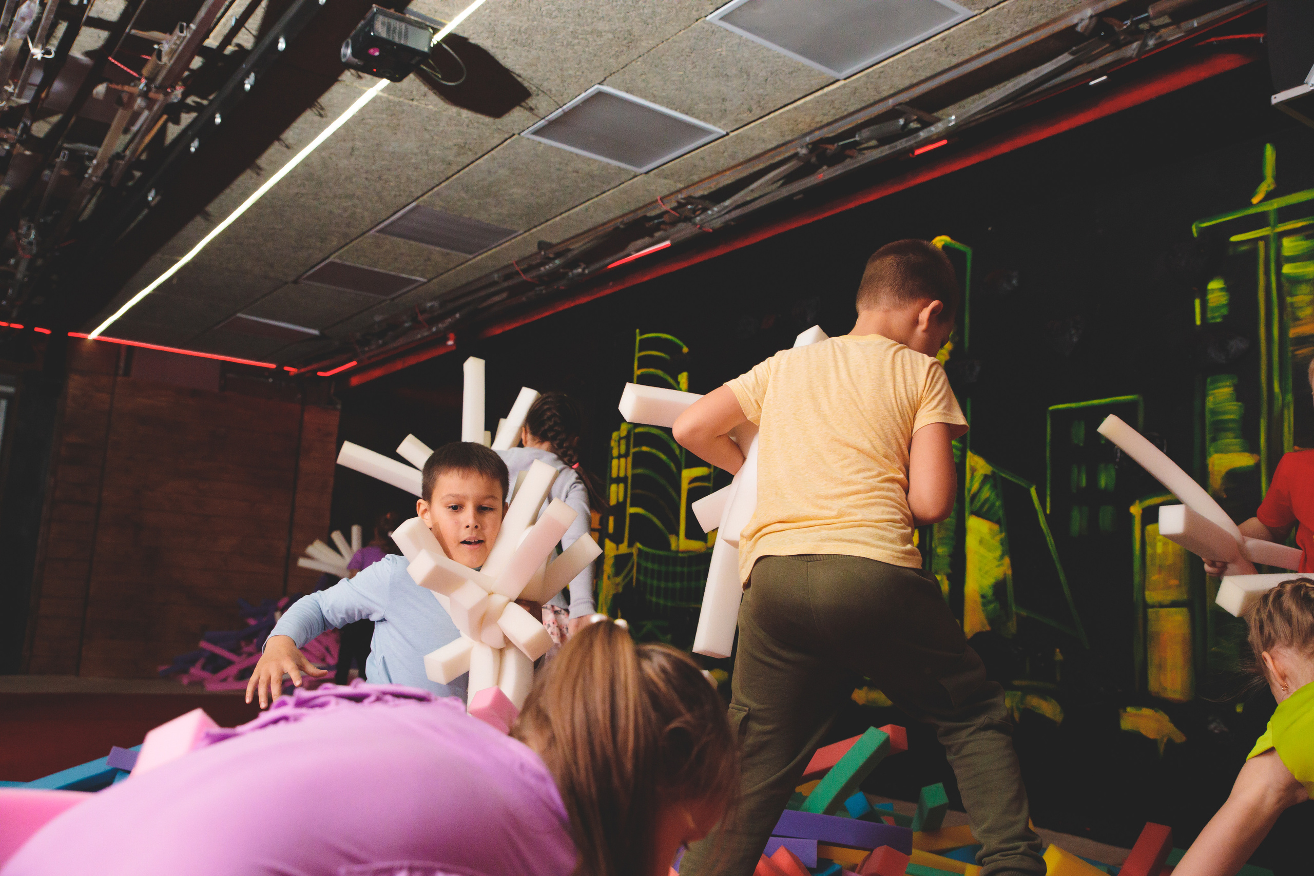 Артёму 8 лет (праздники на 5+). Сайт фотографа Марина Ефанова