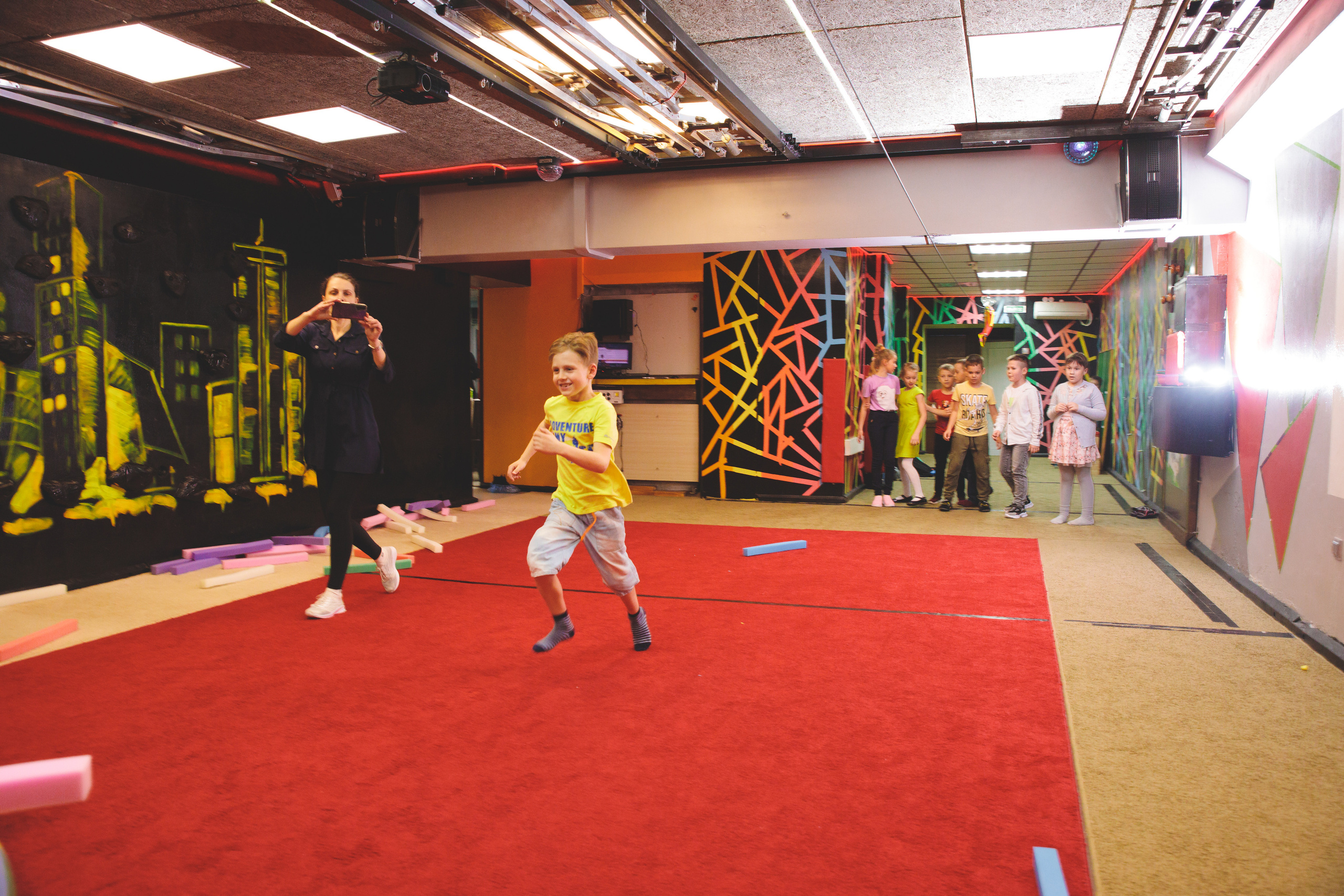 Артёму 8 лет (праздники на 5+). Сайт фотографа Марина Ефанова