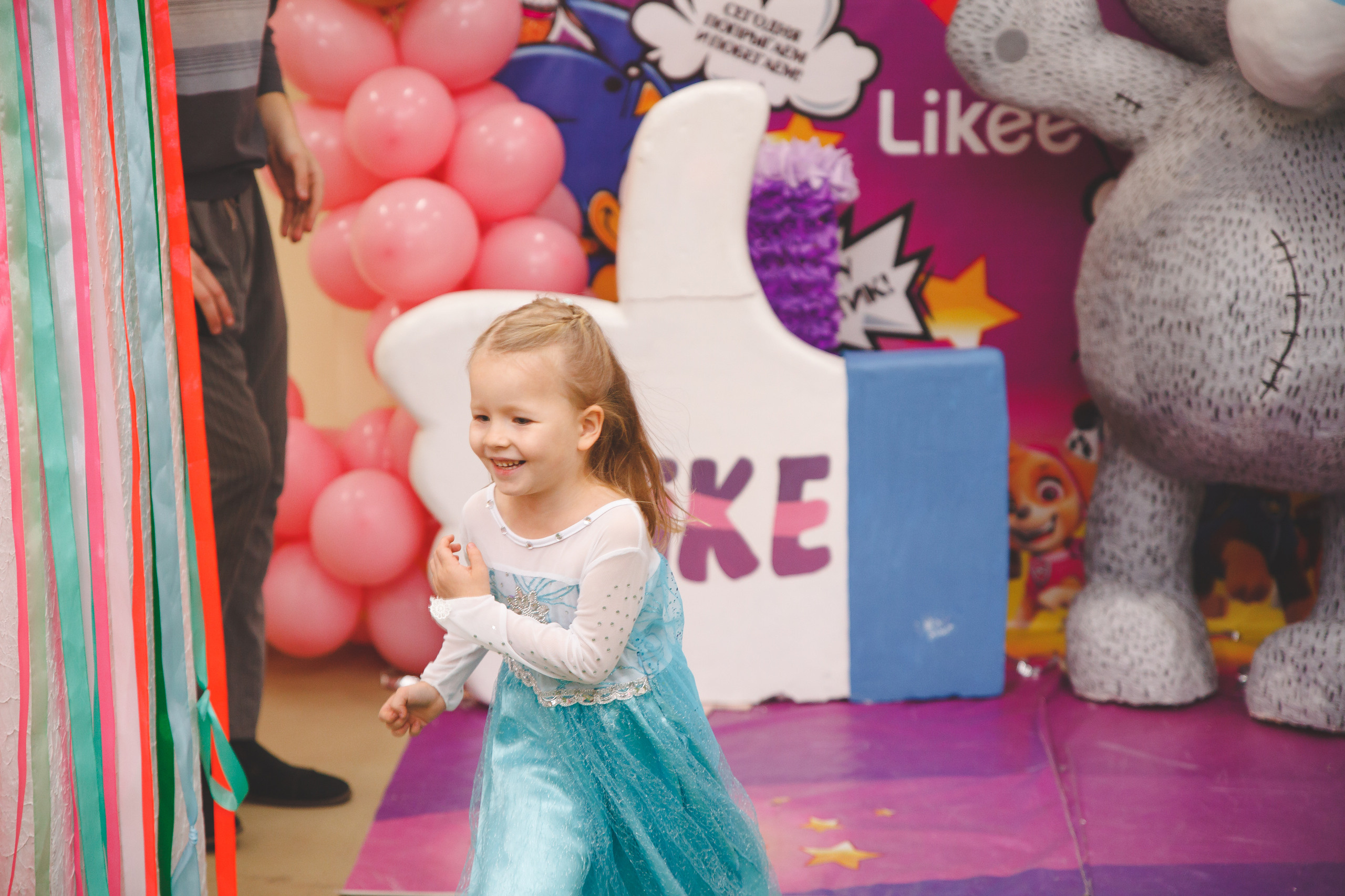 День рождения Малены. Сайт фотографа Марина Ефанова