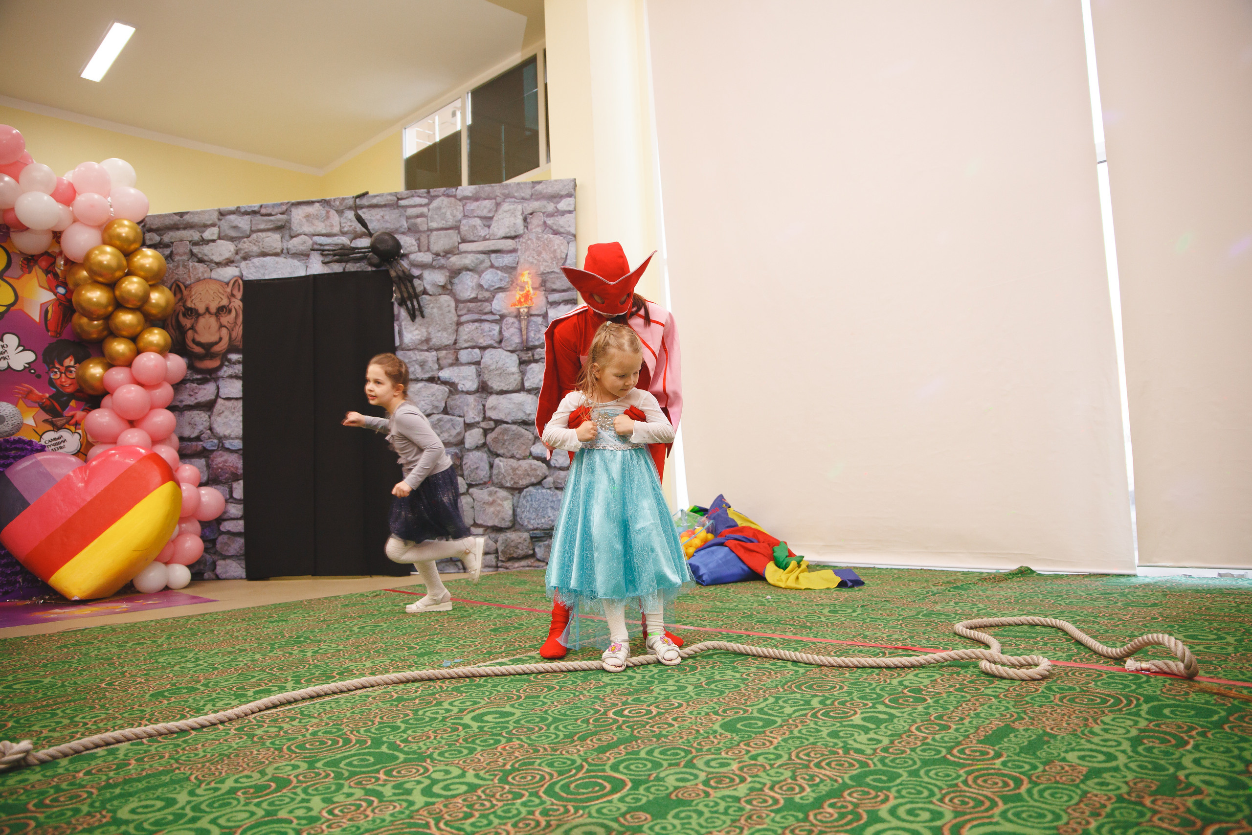 День рождения Малены. Сайт фотографа Марина Ефанова