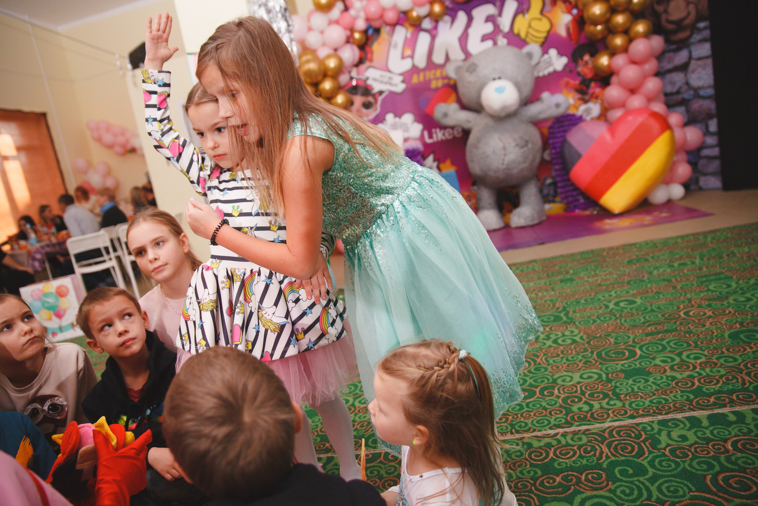 День рождения Малены. Сайт фотографа Марина Ефанова