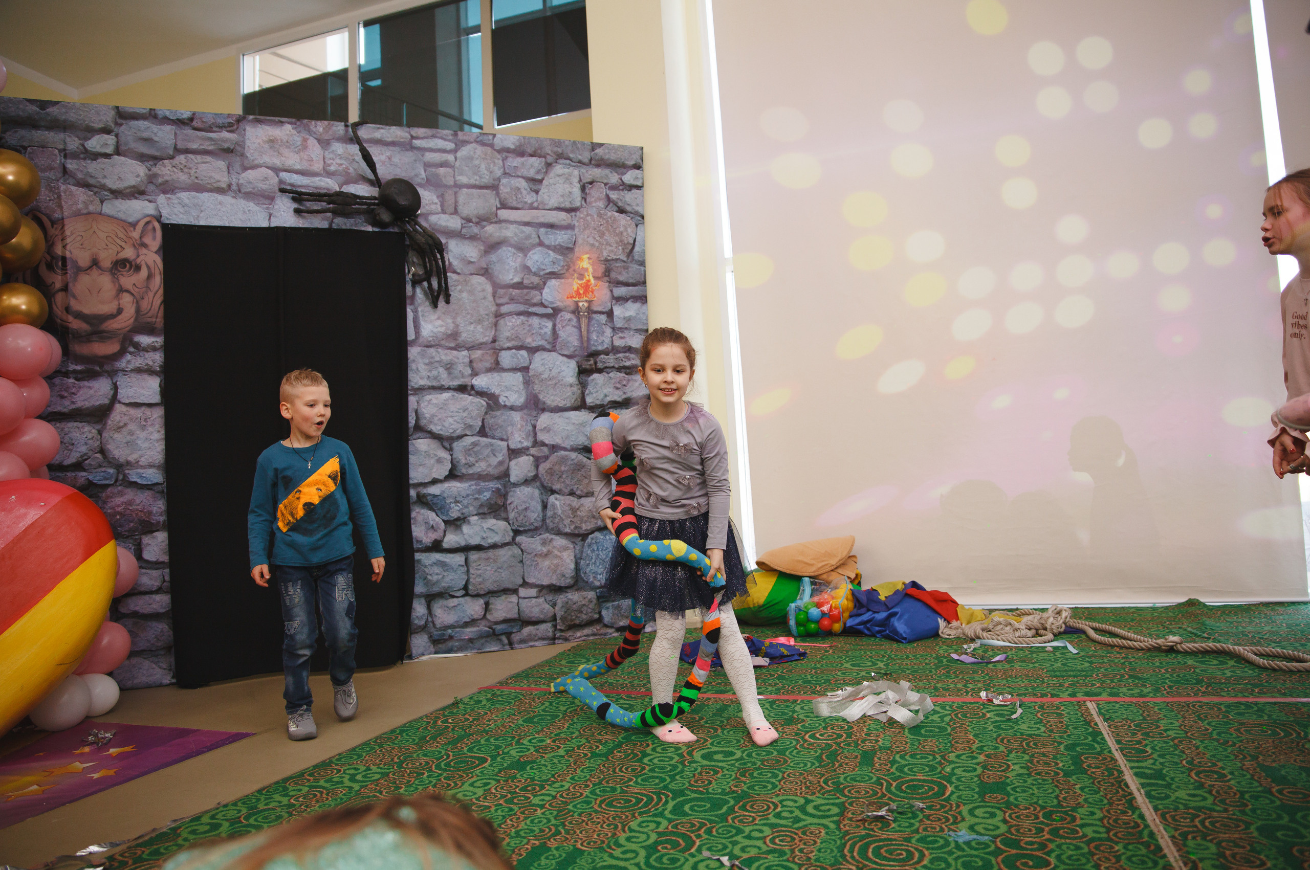 День рождения Малены. Сайт фотографа Марина Ефанова