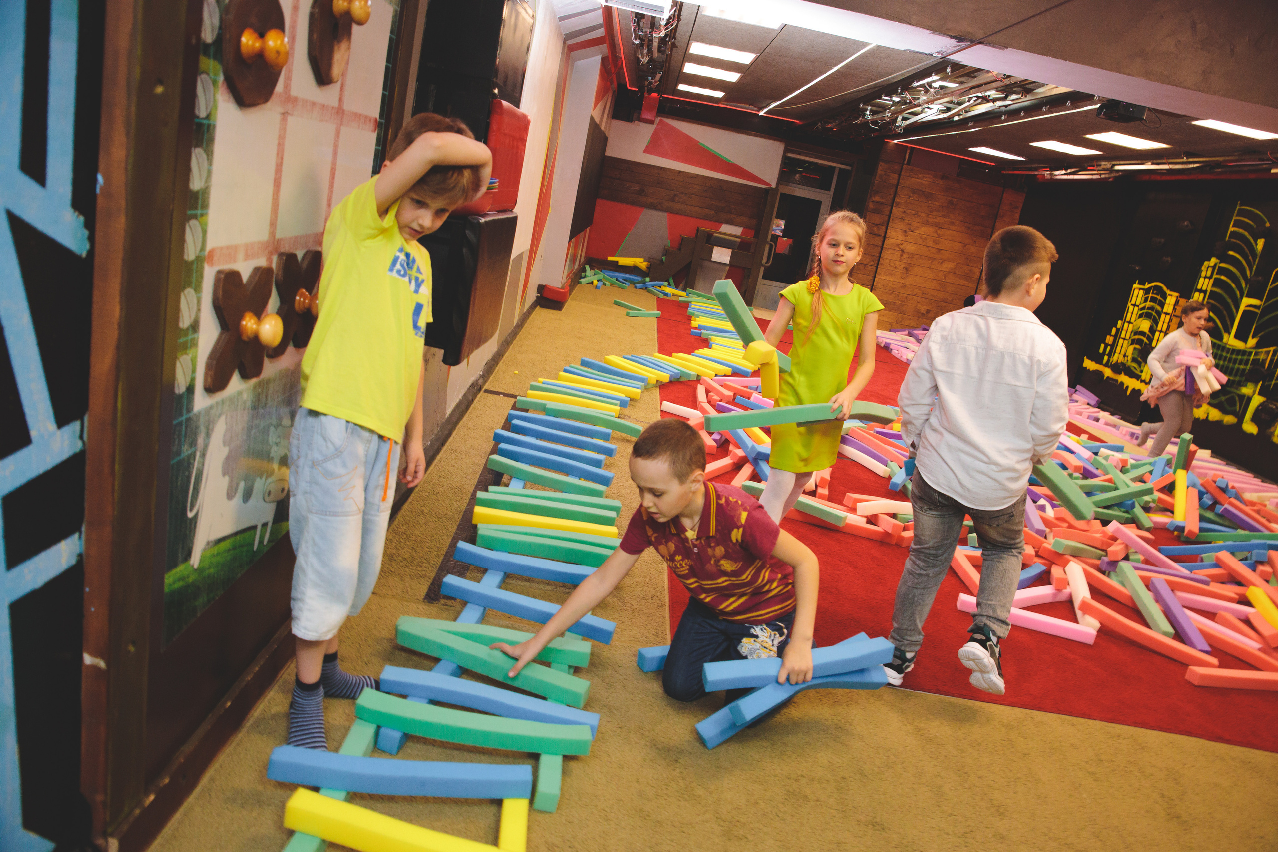 Артёму 8 лет (праздники на 5+). Сайт фотографа Марина Ефанова