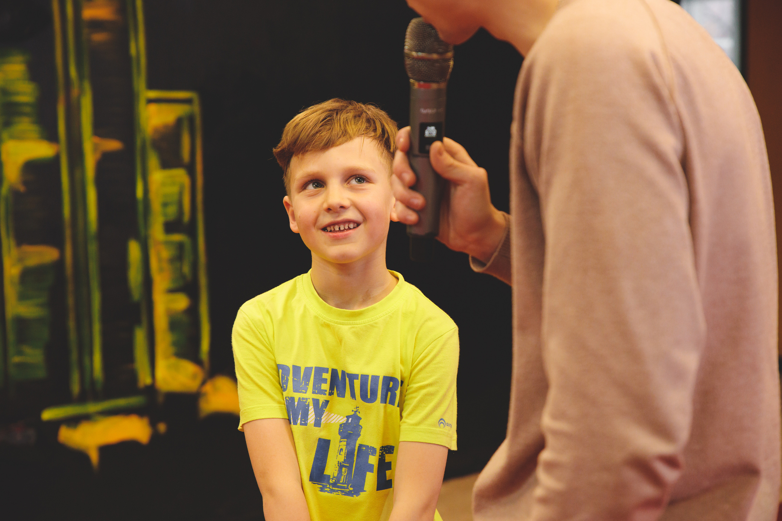 Артёму 8 лет (праздники на 5+). Сайт фотографа Марина Ефанова