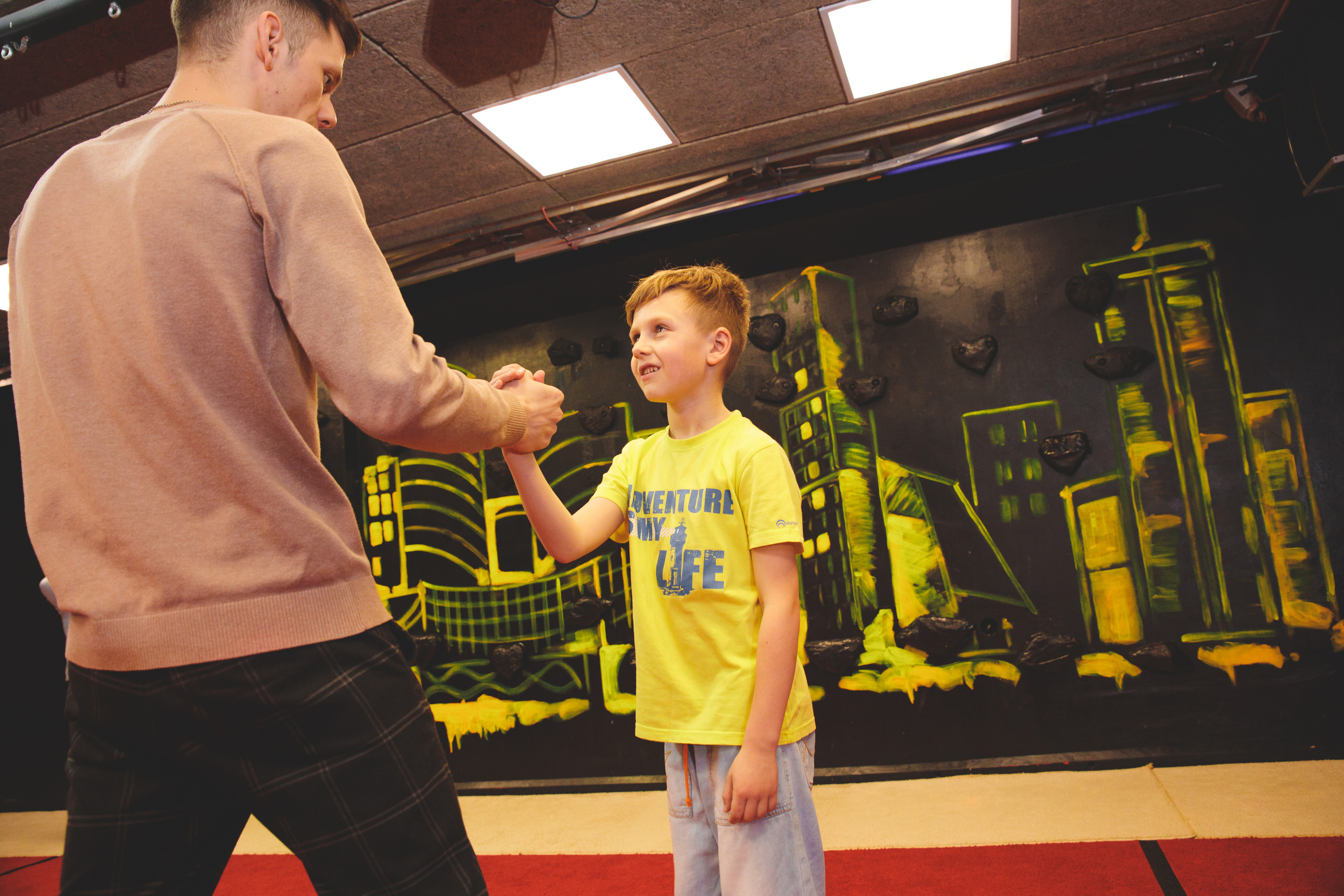 Артёму 8 лет (праздники на 5+). Сайт фотографа Марина Ефанова