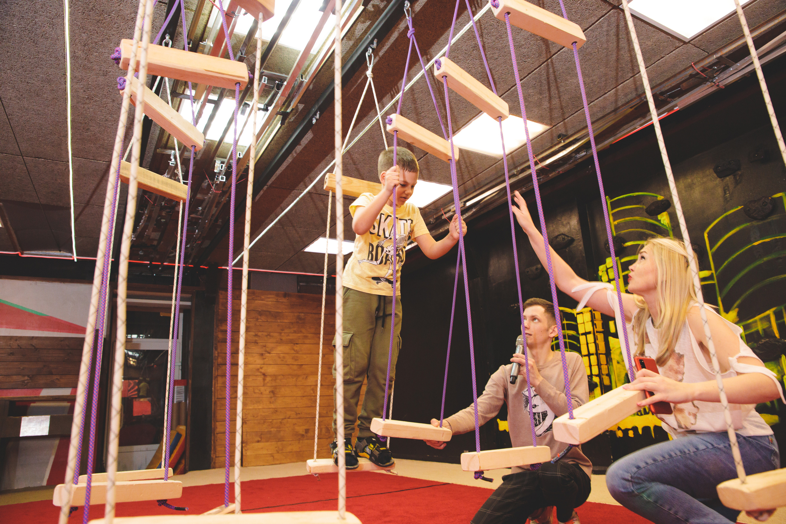 Артёму 8 лет (праздники на 5+). Сайт фотографа Марина Ефанова