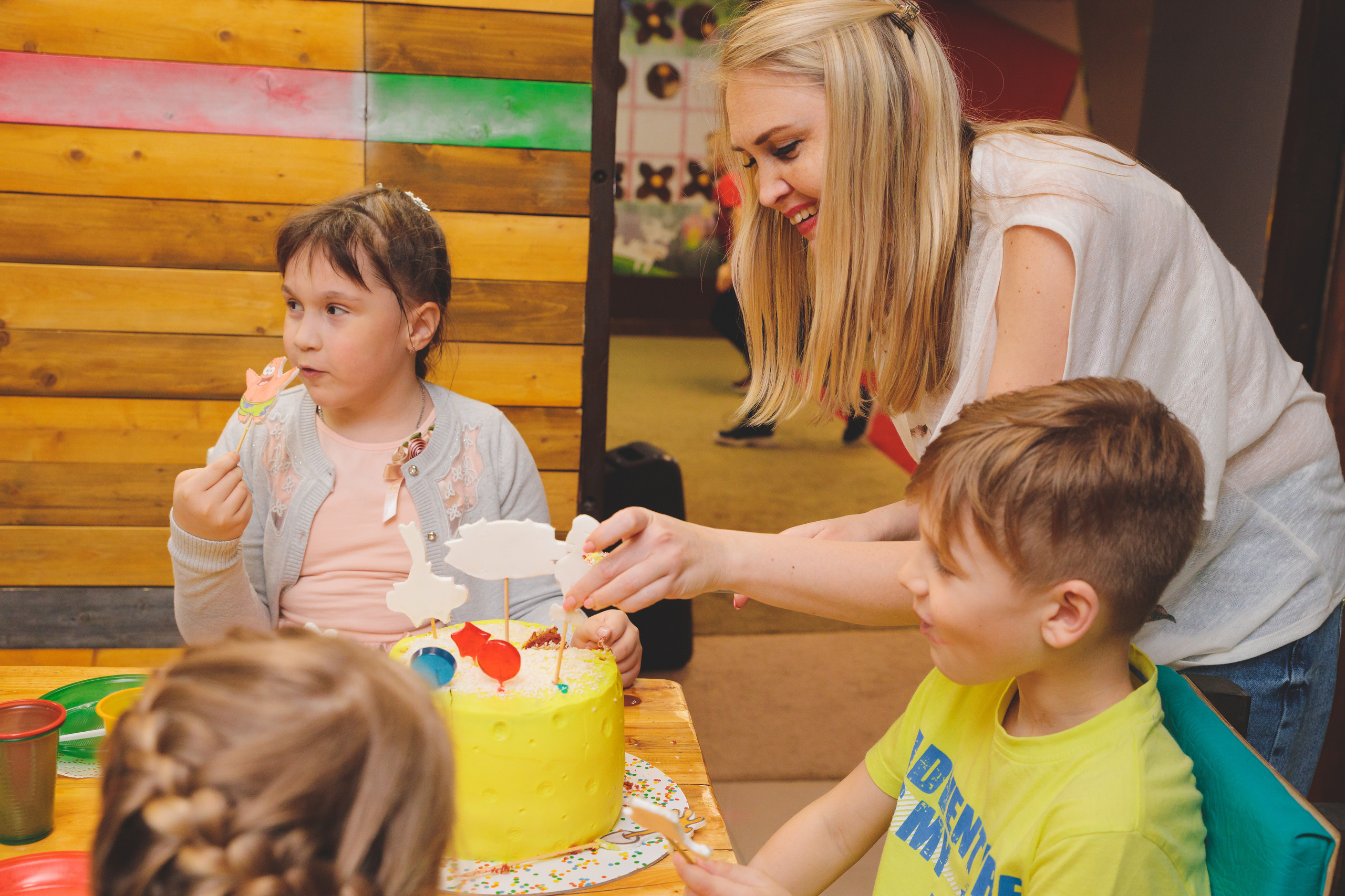 Артёму 8 лет (праздники на 5+). Сайт фотографа Марина Ефанова