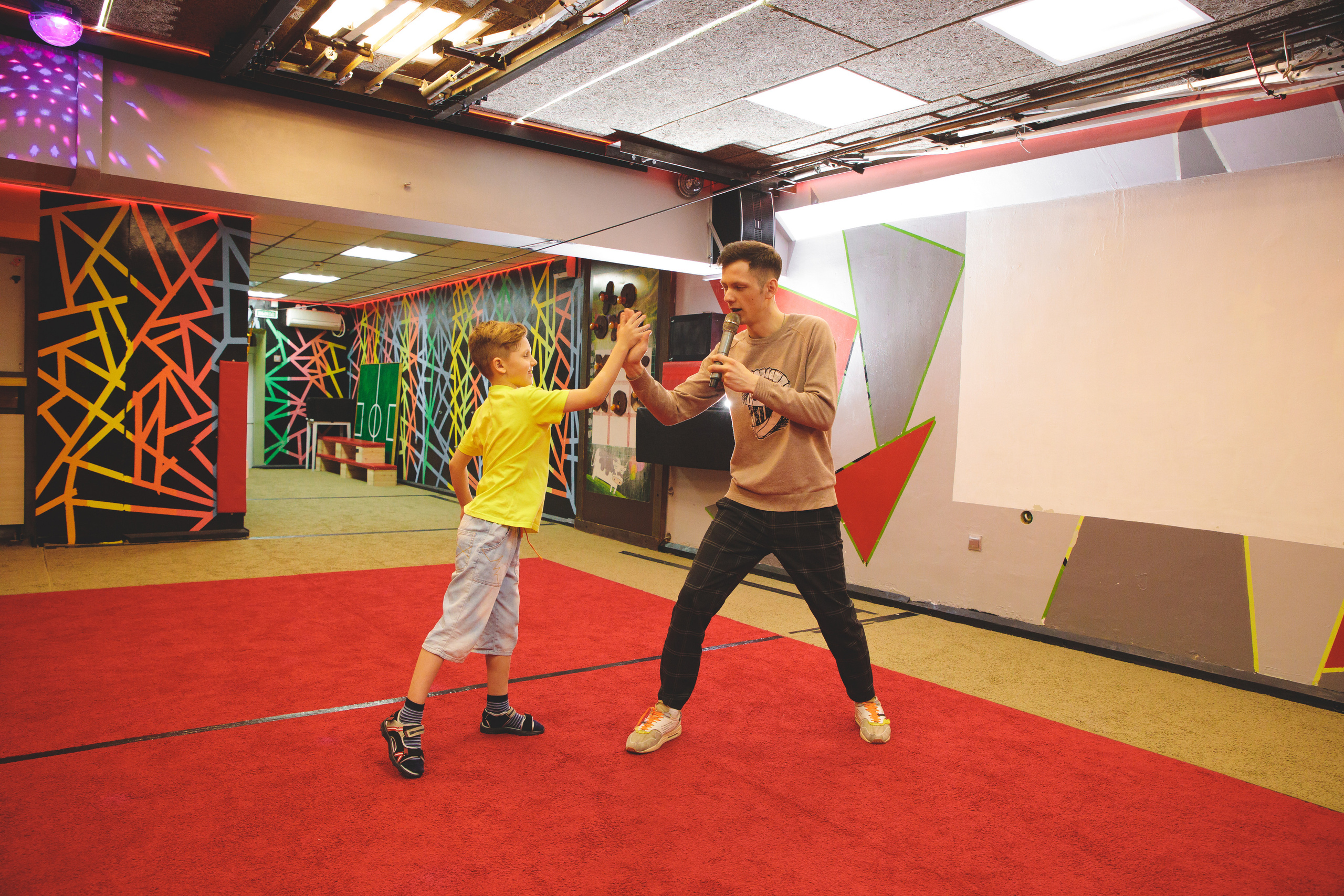 Артёму 8 лет (праздники на 5+). Сайт фотографа Марина Ефанова