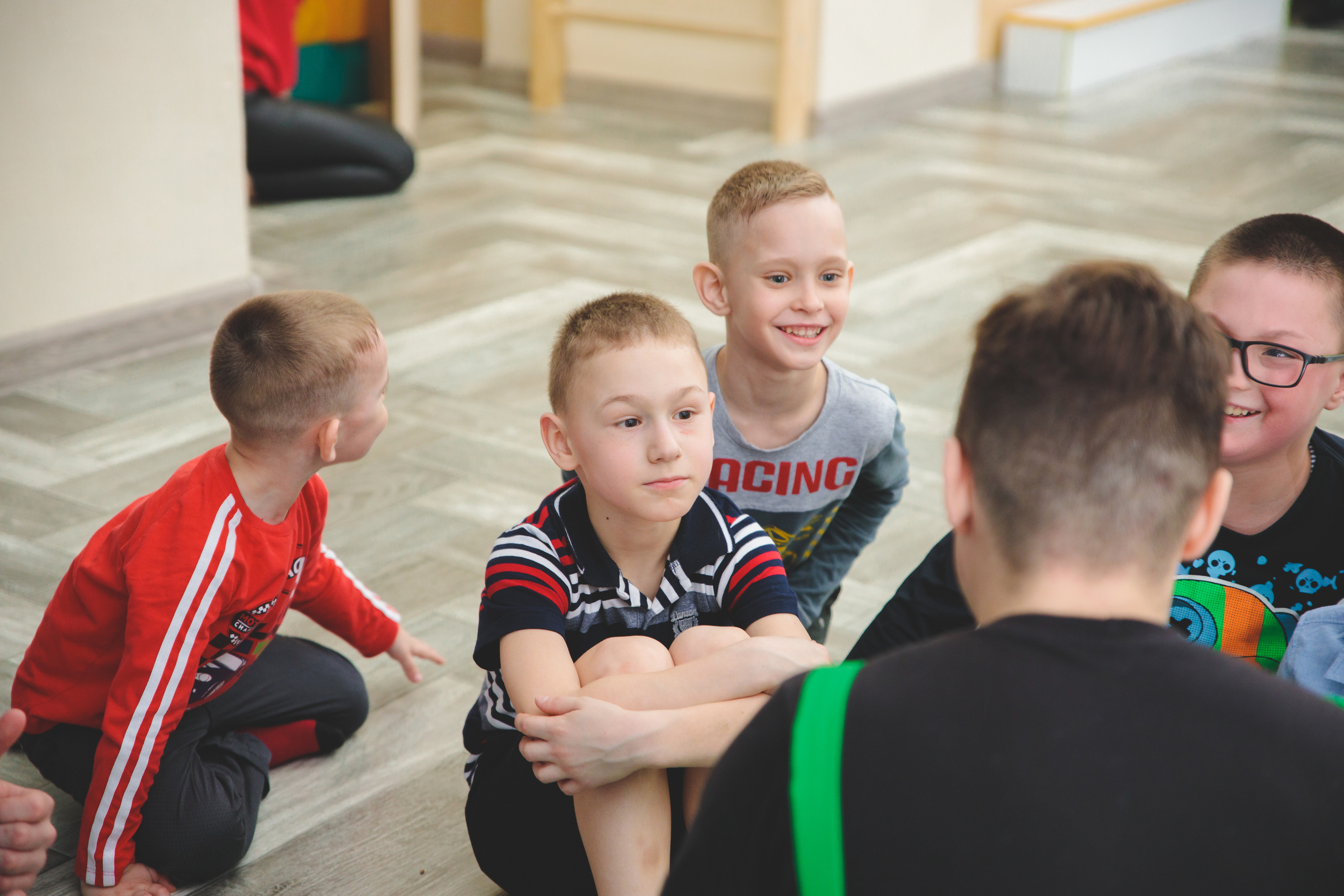 7 лет Артёму («давай поиграем»). Сайт фотографа Марина Ефанова