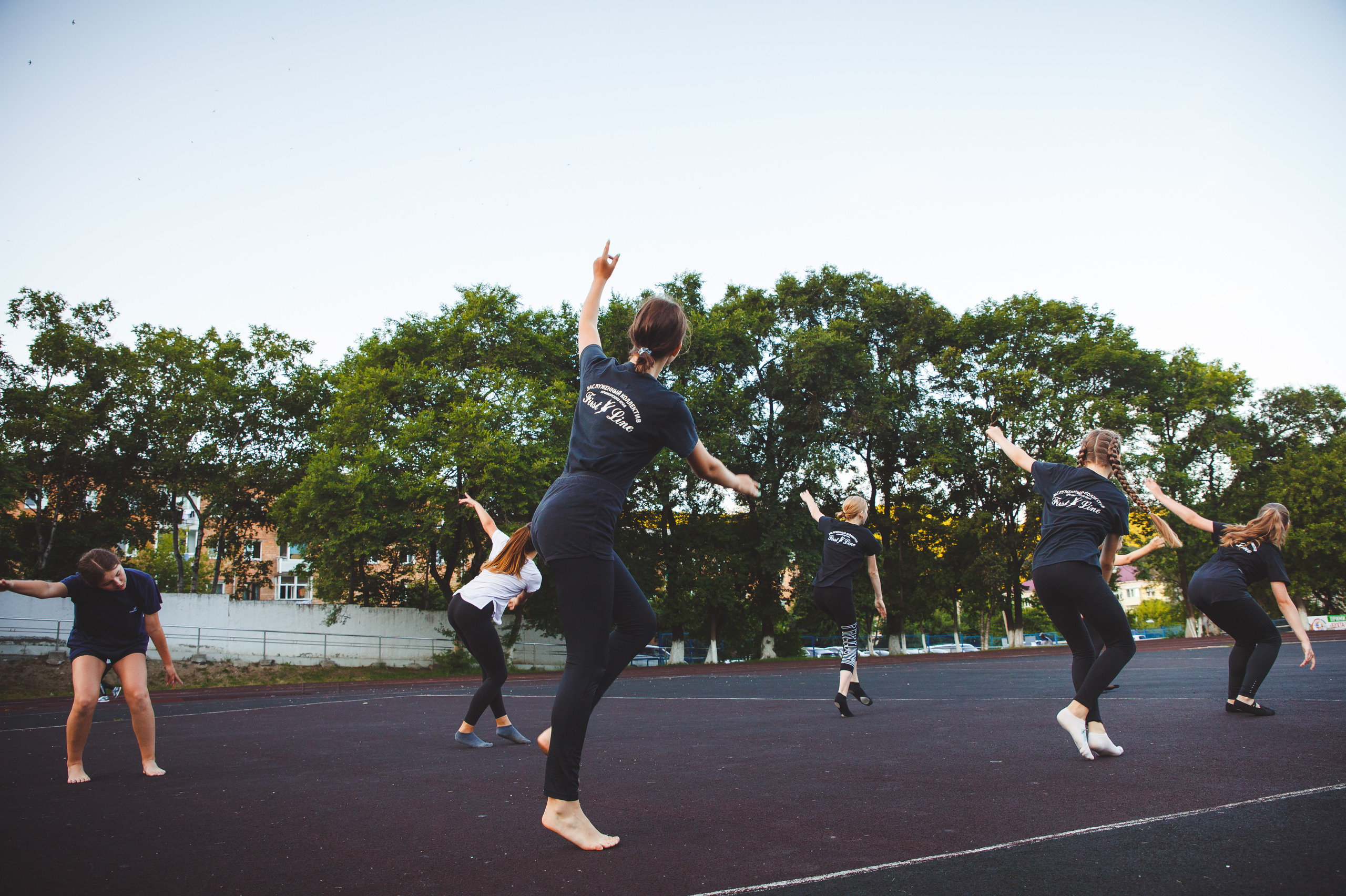 Сьемка для first line. Сайт фотографа Марина Ефанова