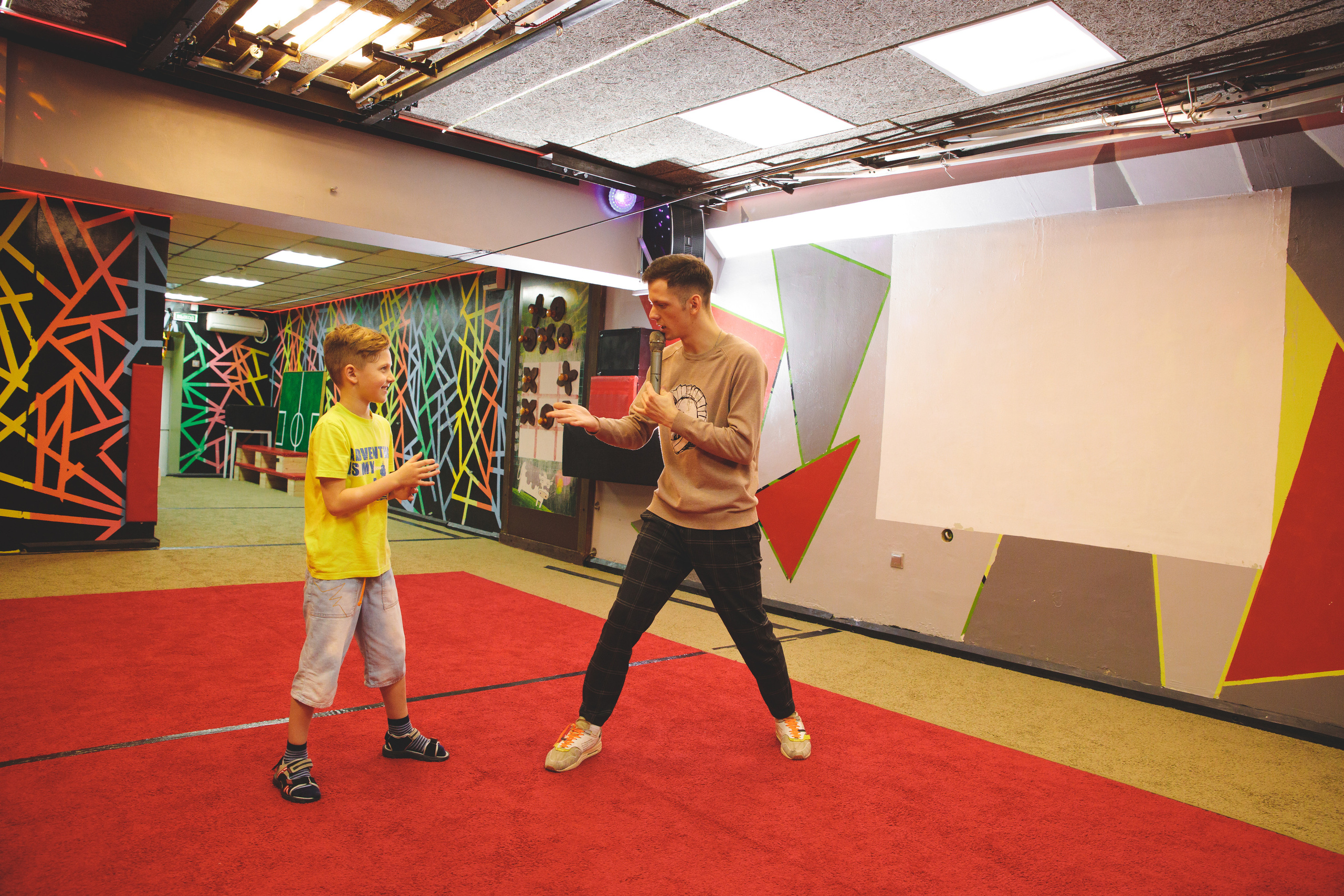 Артёму 8 лет (праздники на 5+). Сайт фотографа Марина Ефанова