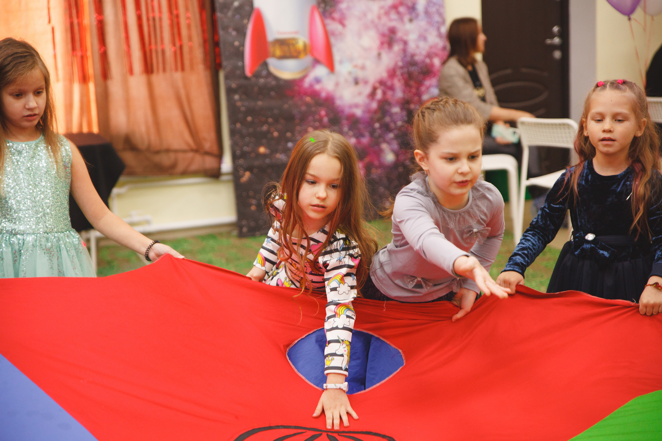 День рождения Малены. Сайт фотографа Марина Ефанова