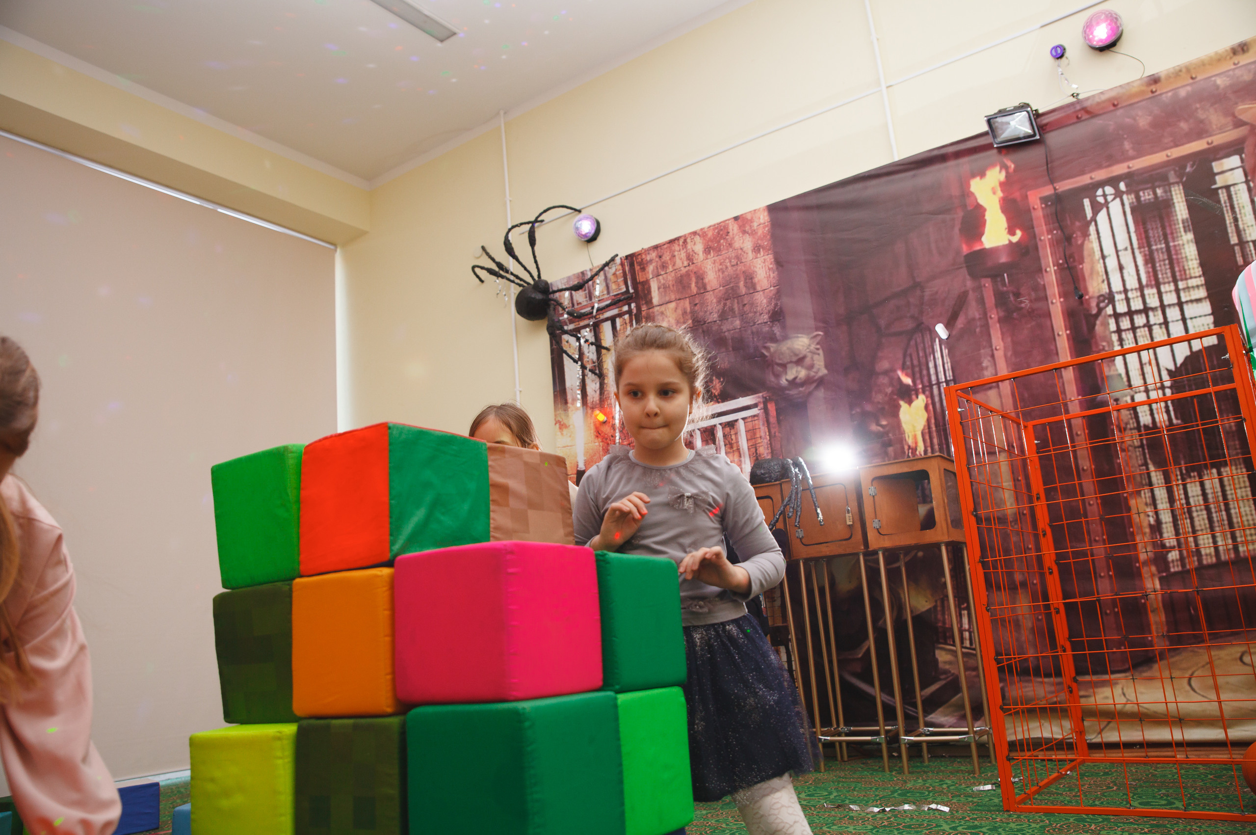 День рождения Малены. Сайт фотографа Марина Ефанова