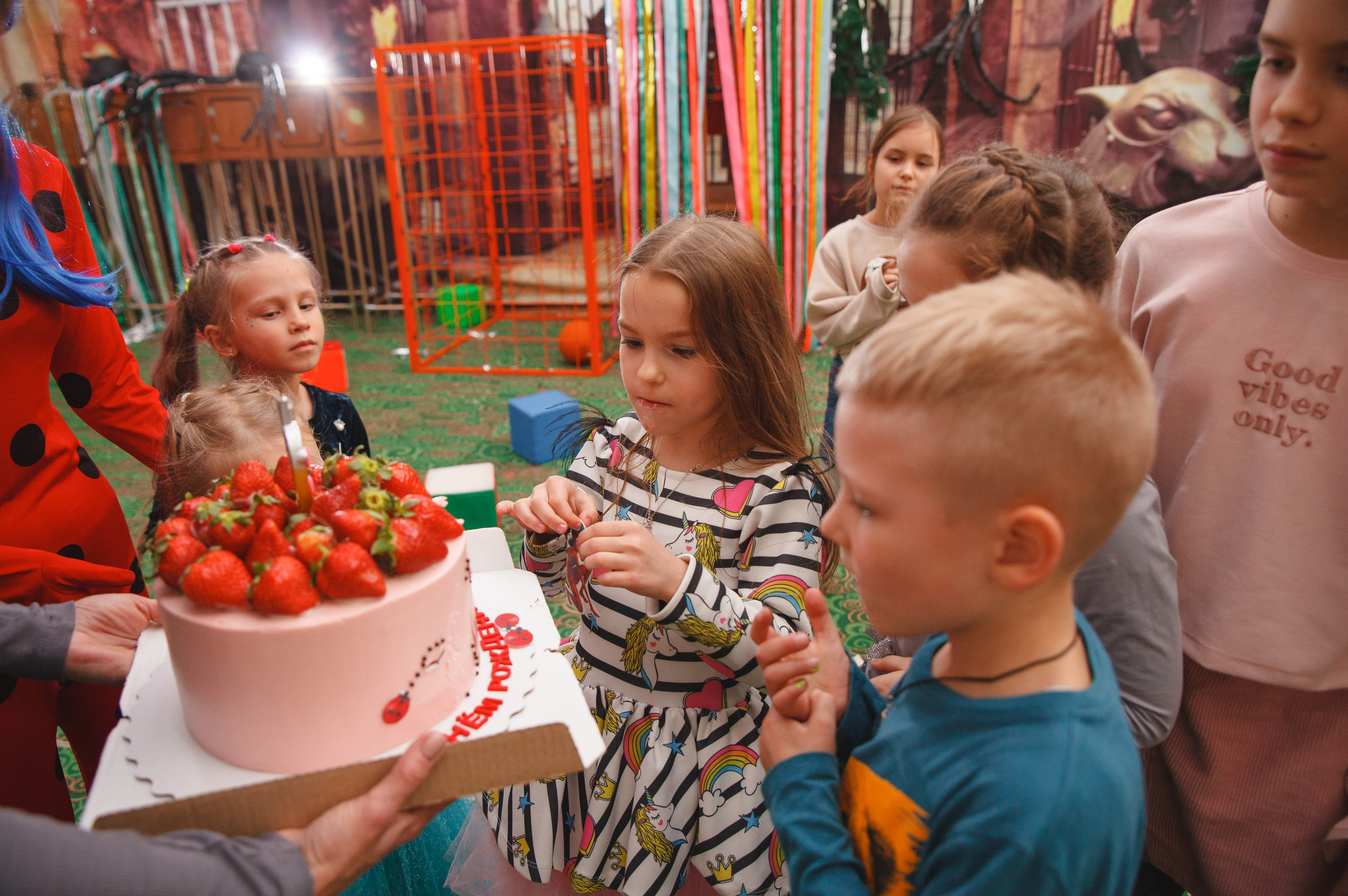 День рождения Малены. Сайт фотографа Марина Ефанова