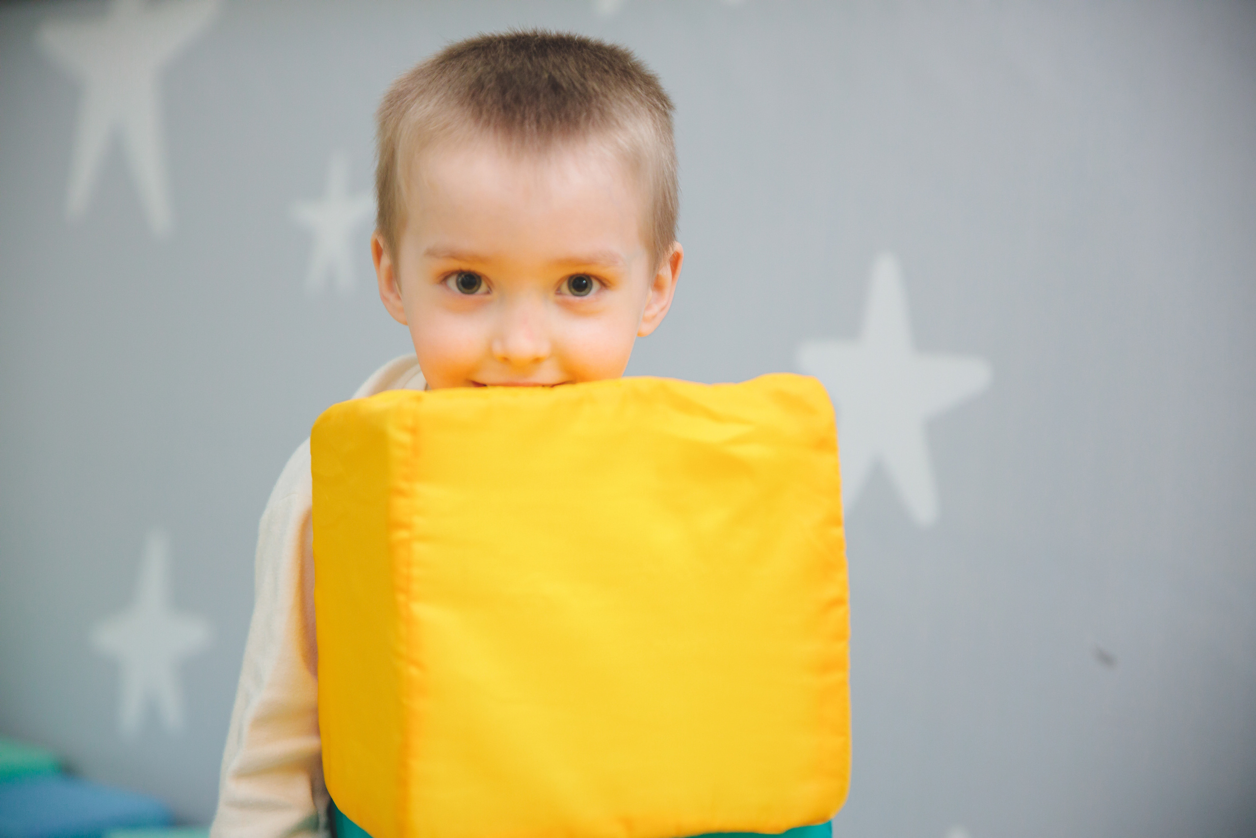 7 лет Артёму («давай поиграем»). Сайт фотографа Марина Ефанова