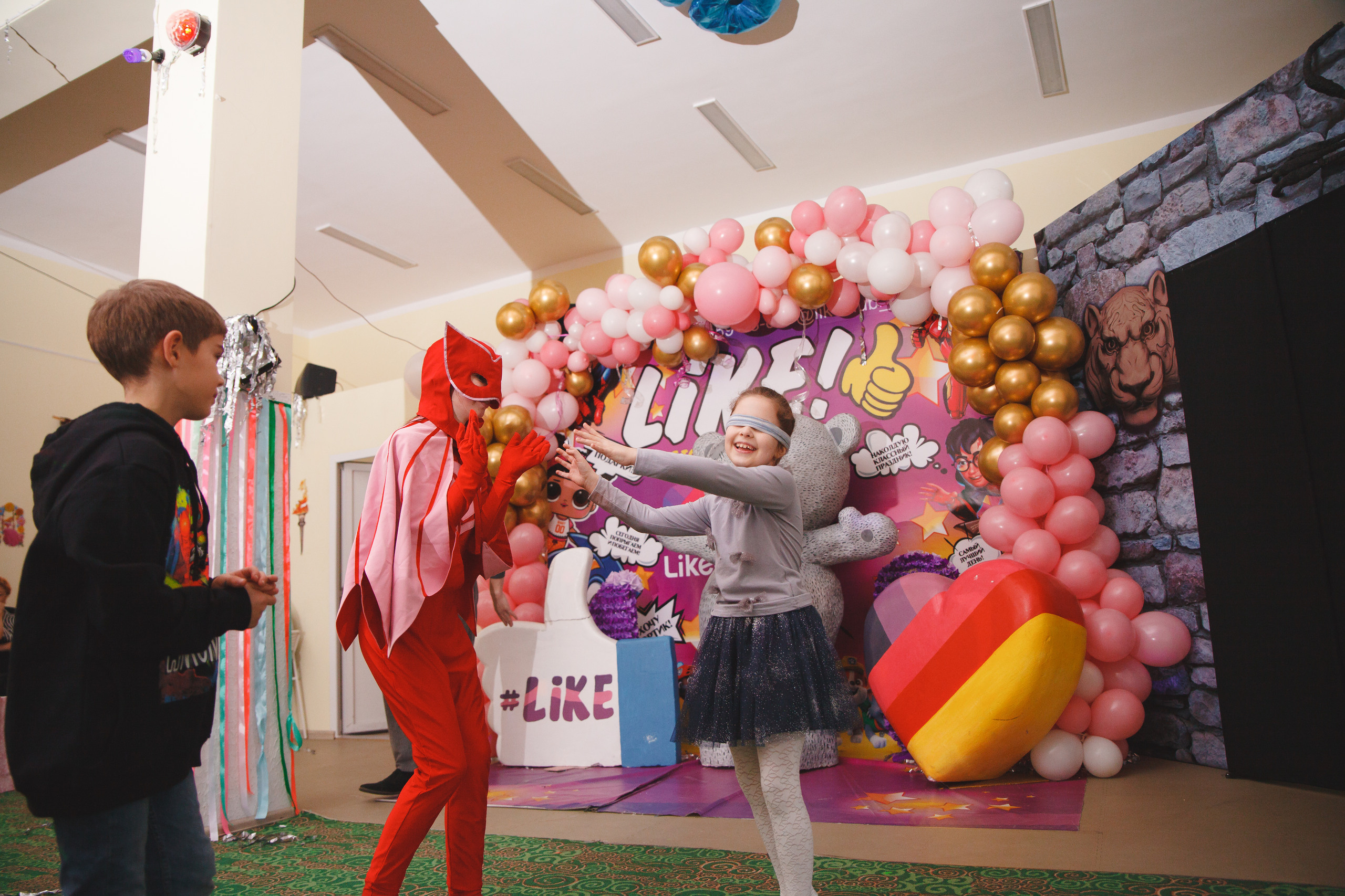 День рождения Малены. Сайт фотографа Марина Ефанова