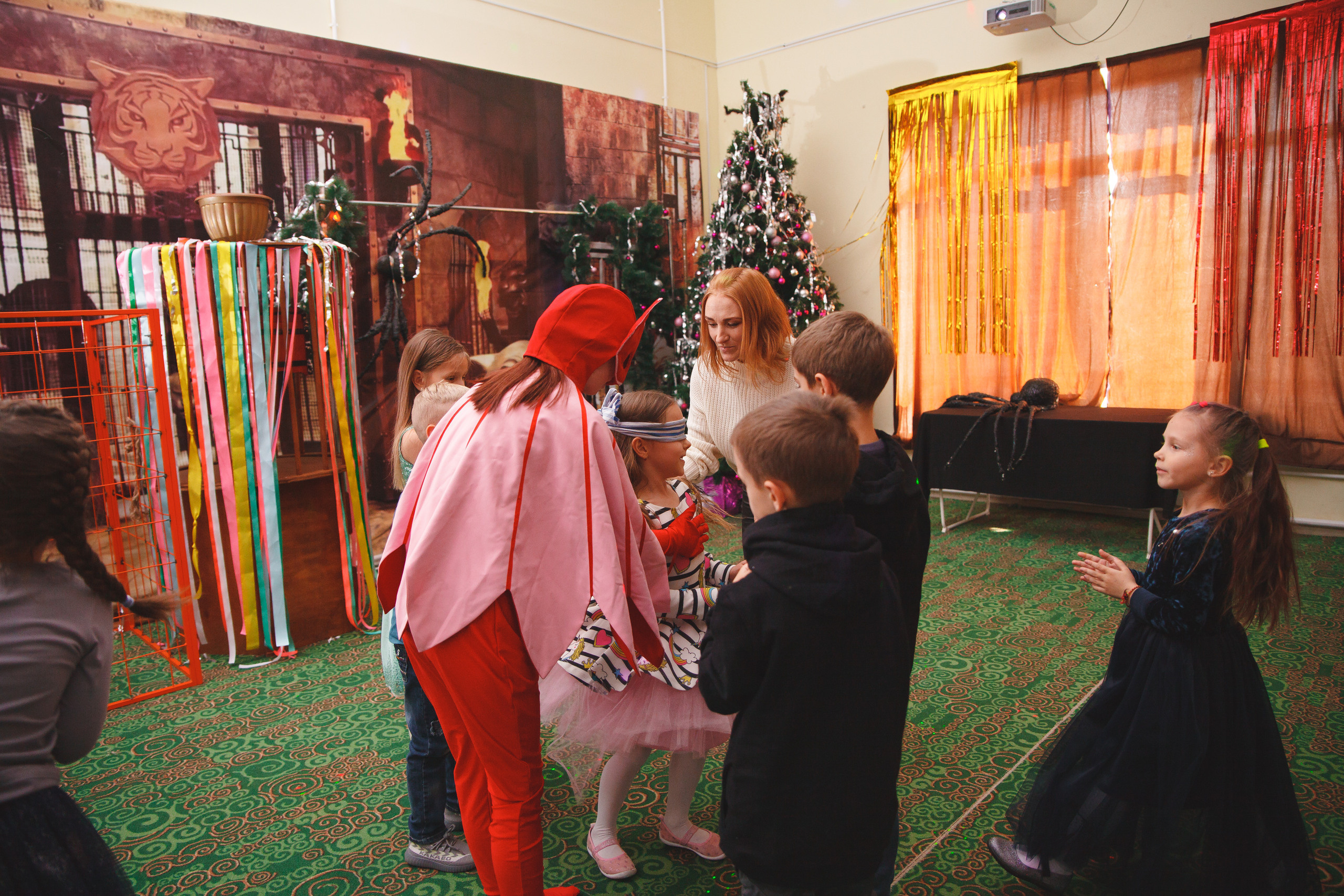 День рождения Малены. Сайт фотографа Марина Ефанова