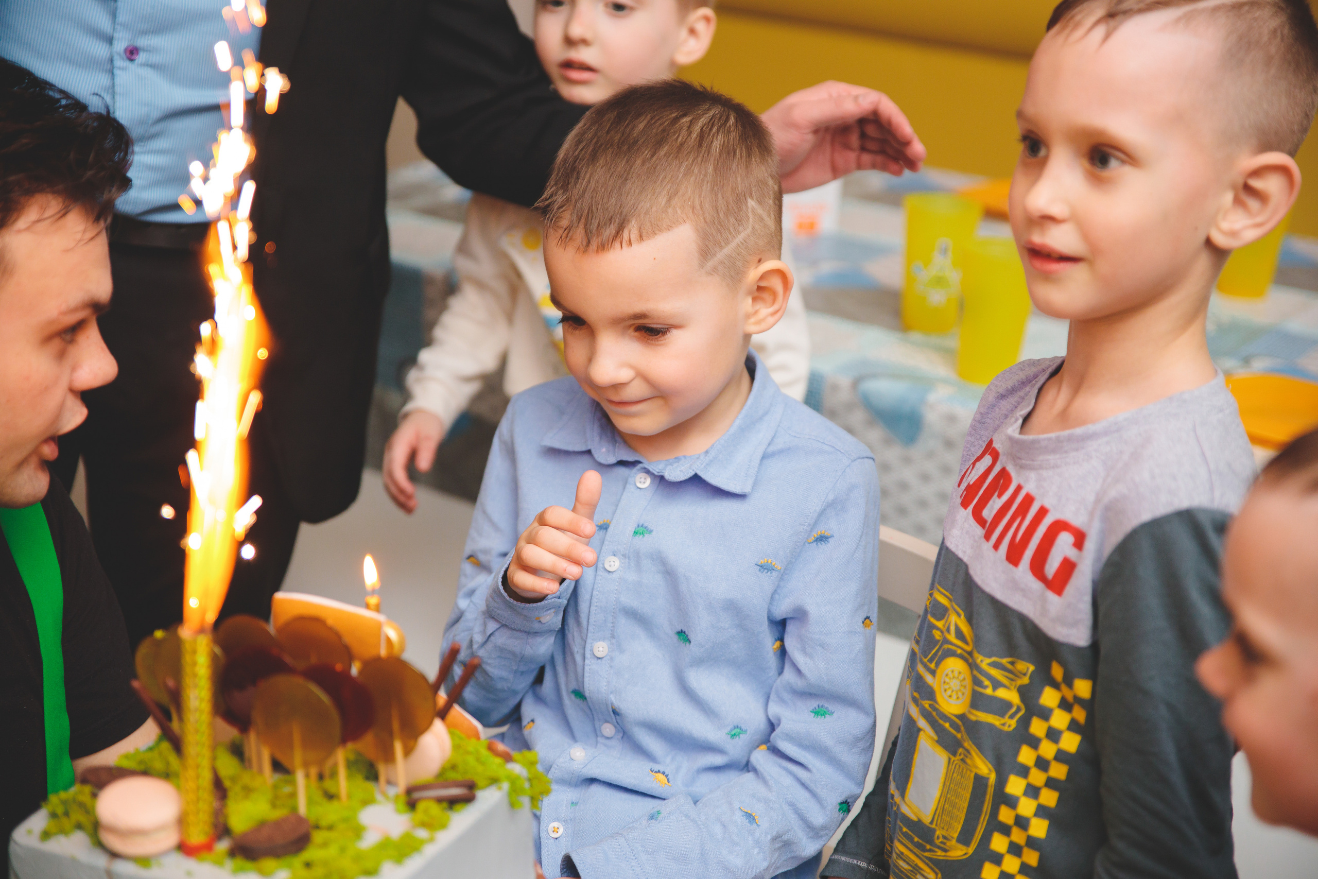 7 лет Артёму («давай поиграем»). Сайт фотографа Марина Ефанова