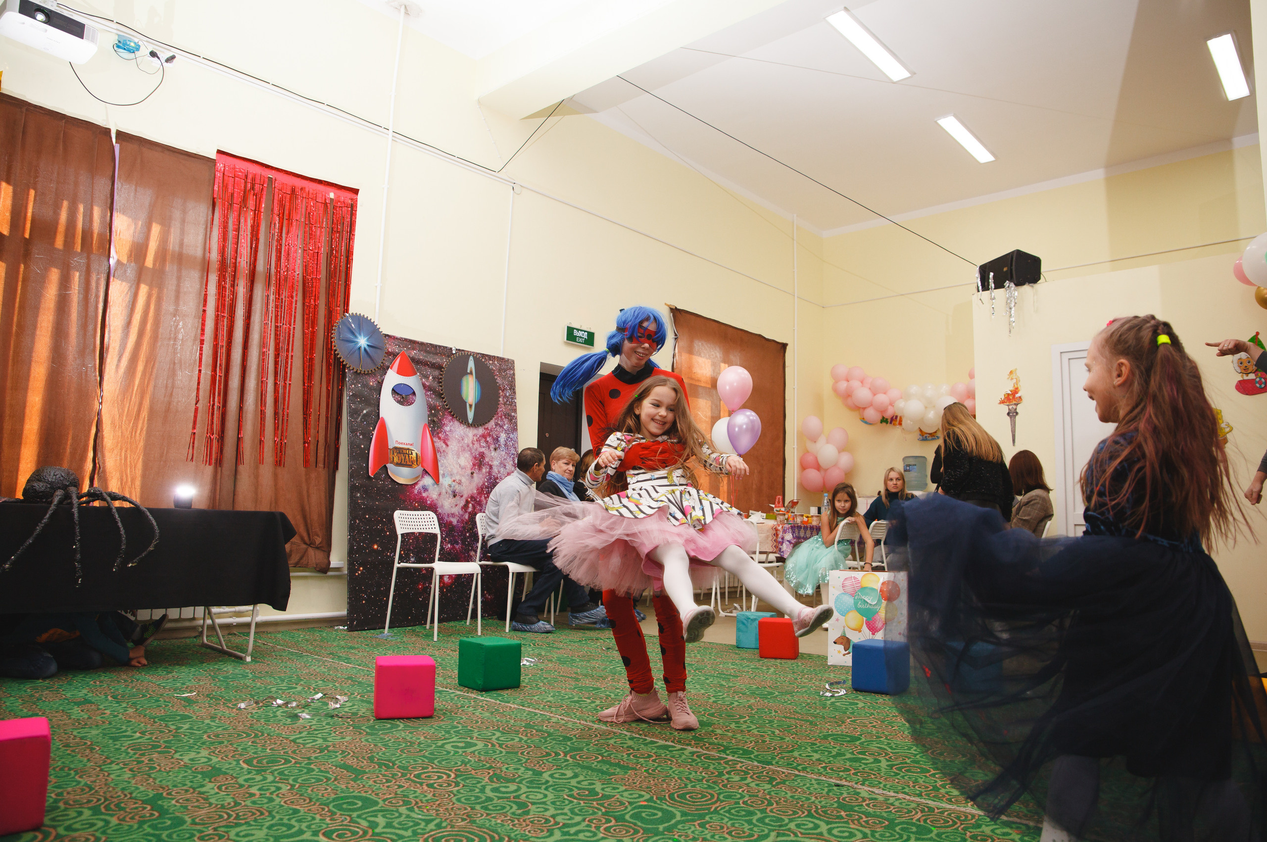 День рождения Малены. Сайт фотографа Марина Ефанова