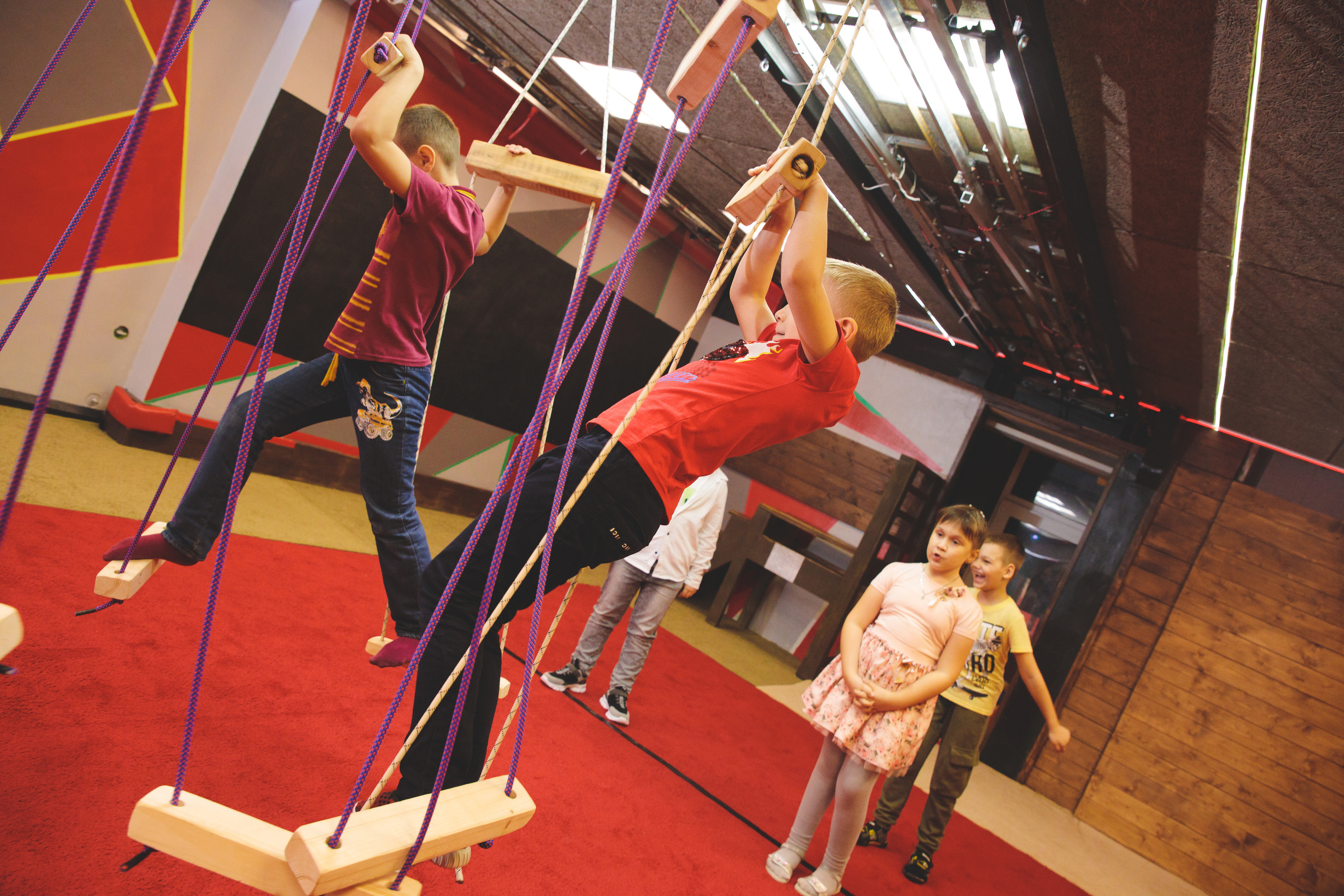 Артёму 8 лет (праздники на 5+). Сайт фотографа Марина Ефанова