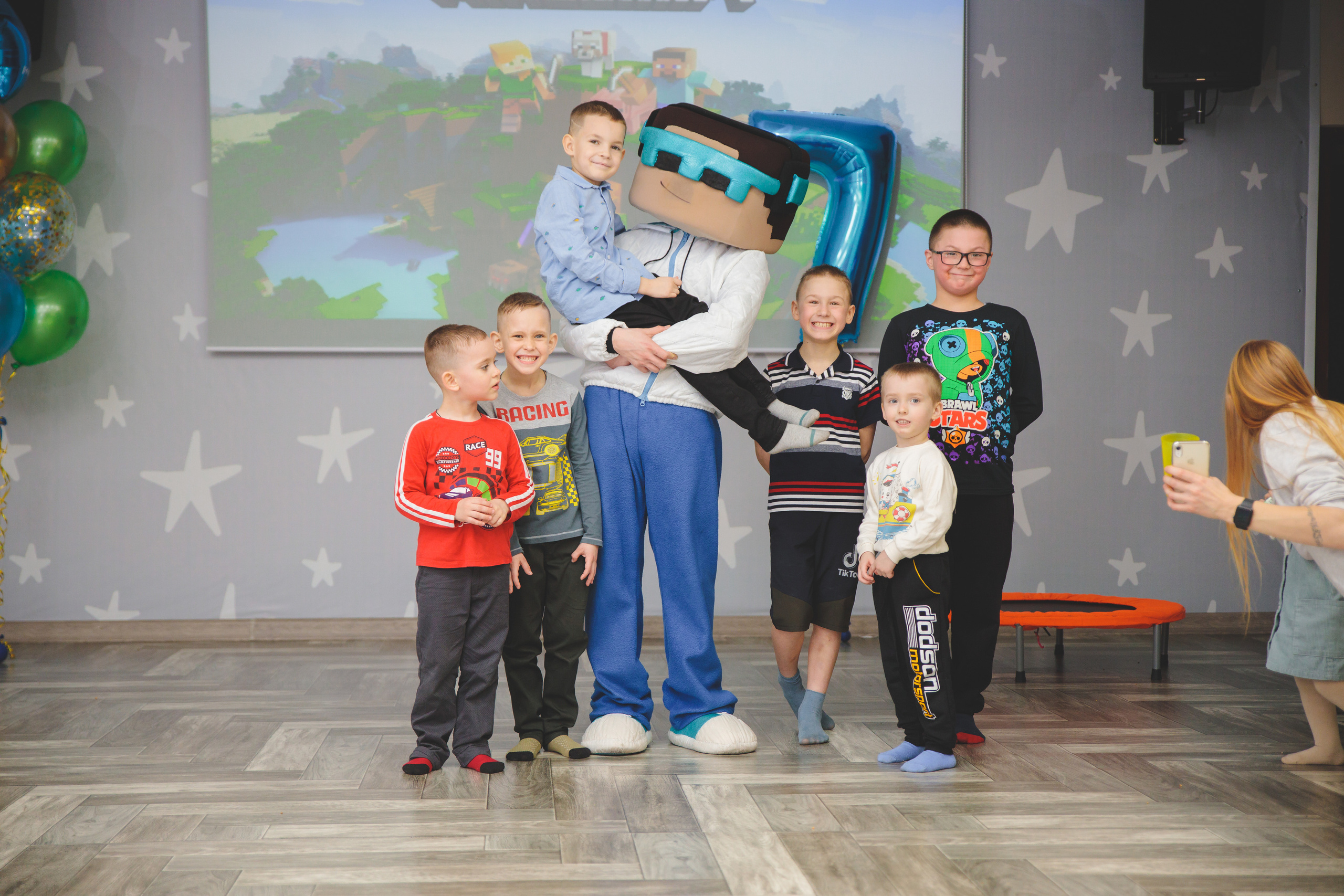 7 лет Артёму («давай поиграем»). Сайт фотографа Марина Ефанова