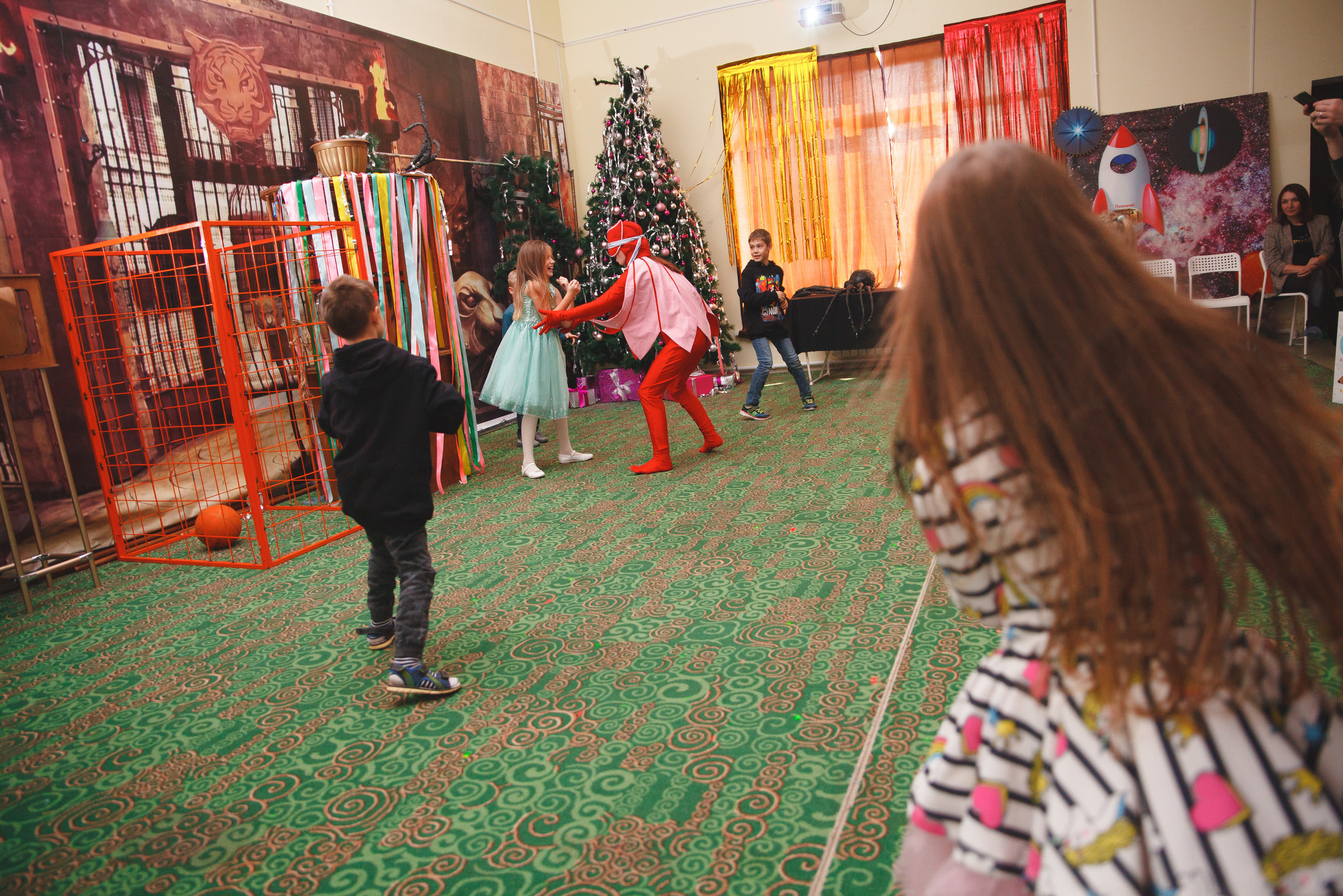 День рождения Малены. Сайт фотографа Марина Ефанова