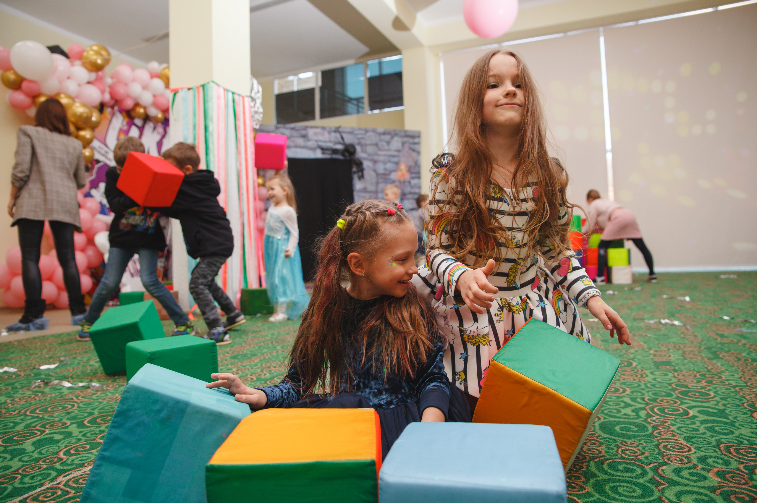 День рождения Малены. Сайт фотографа Марина Ефанова