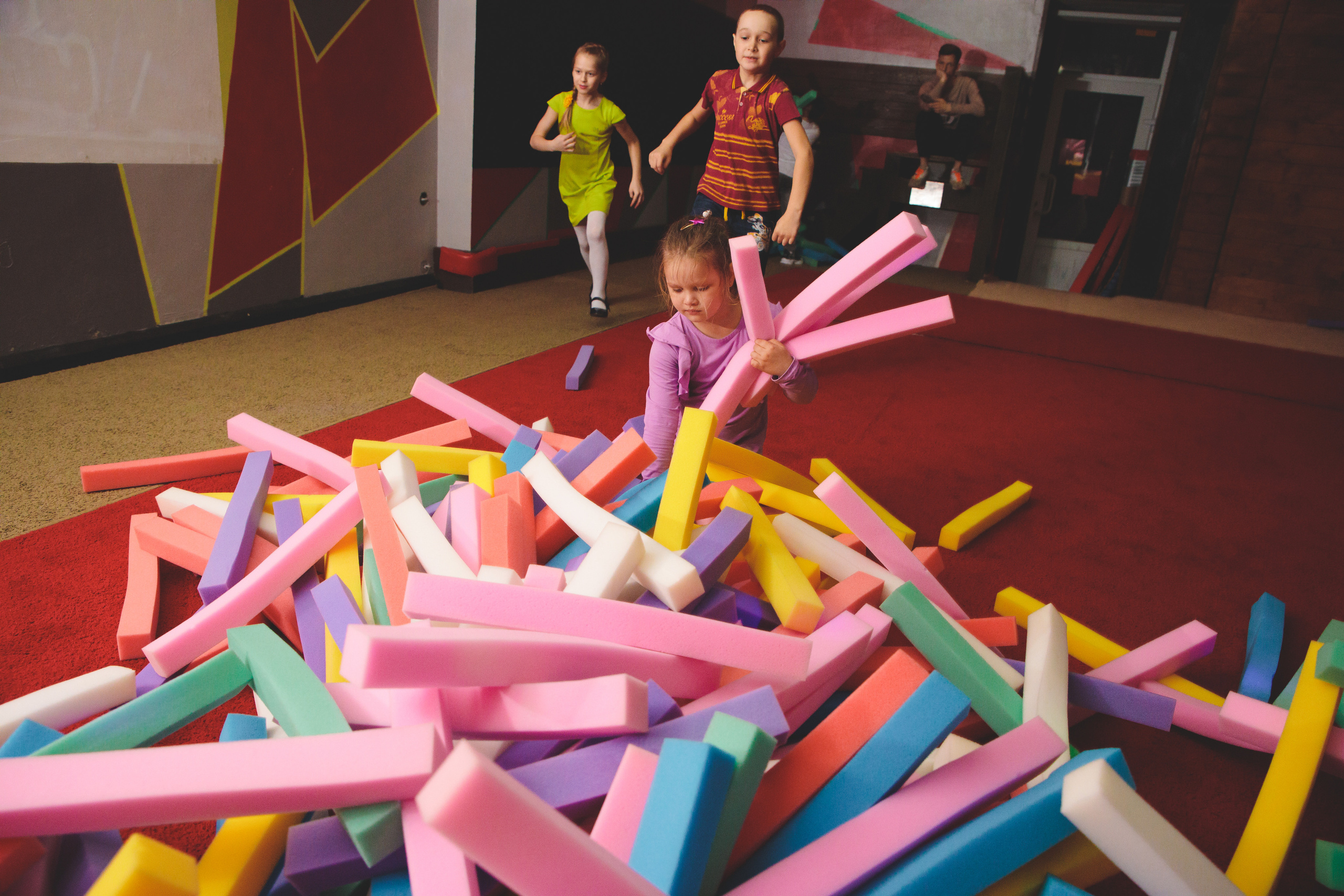 Артёму 8 лет (праздники на 5+). Сайт фотографа Марина Ефанова