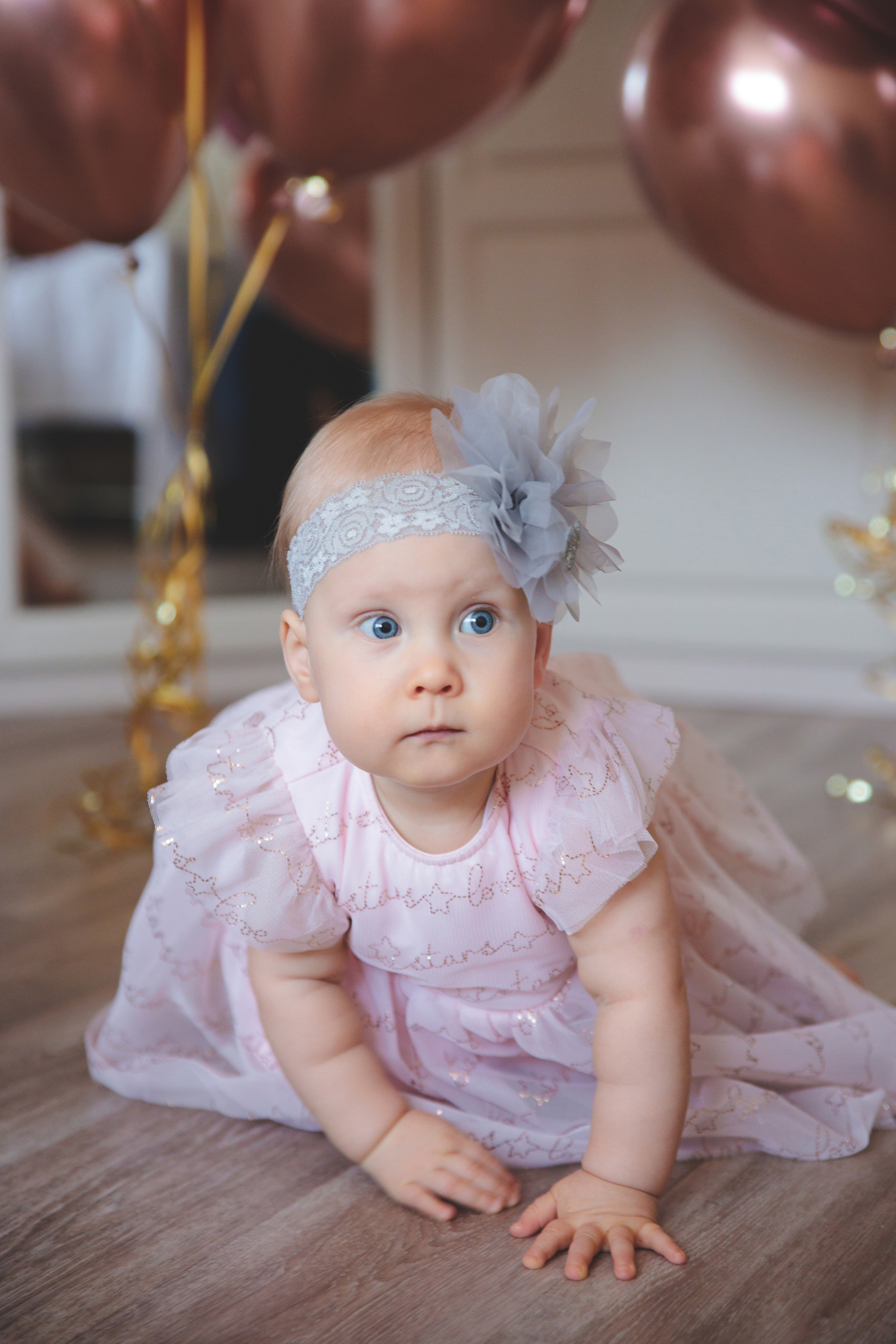 1 годик Алёны. Сайт фотографа Марина Ефанова