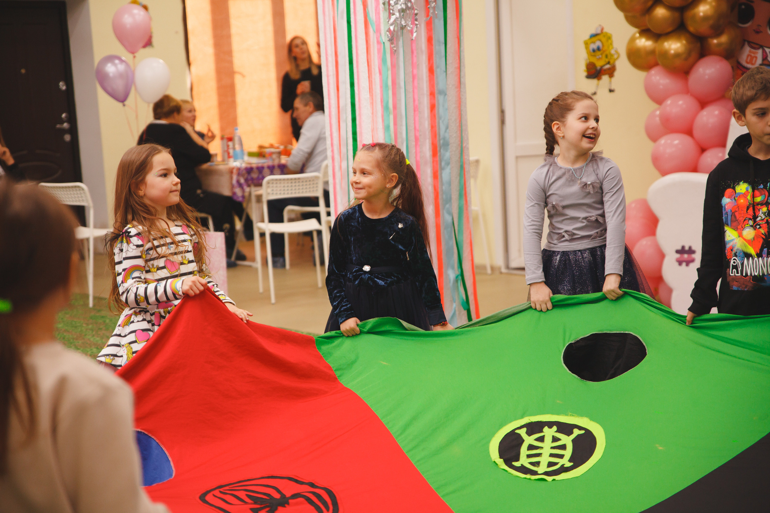 День рождения Малены. Сайт фотографа Марина Ефанова