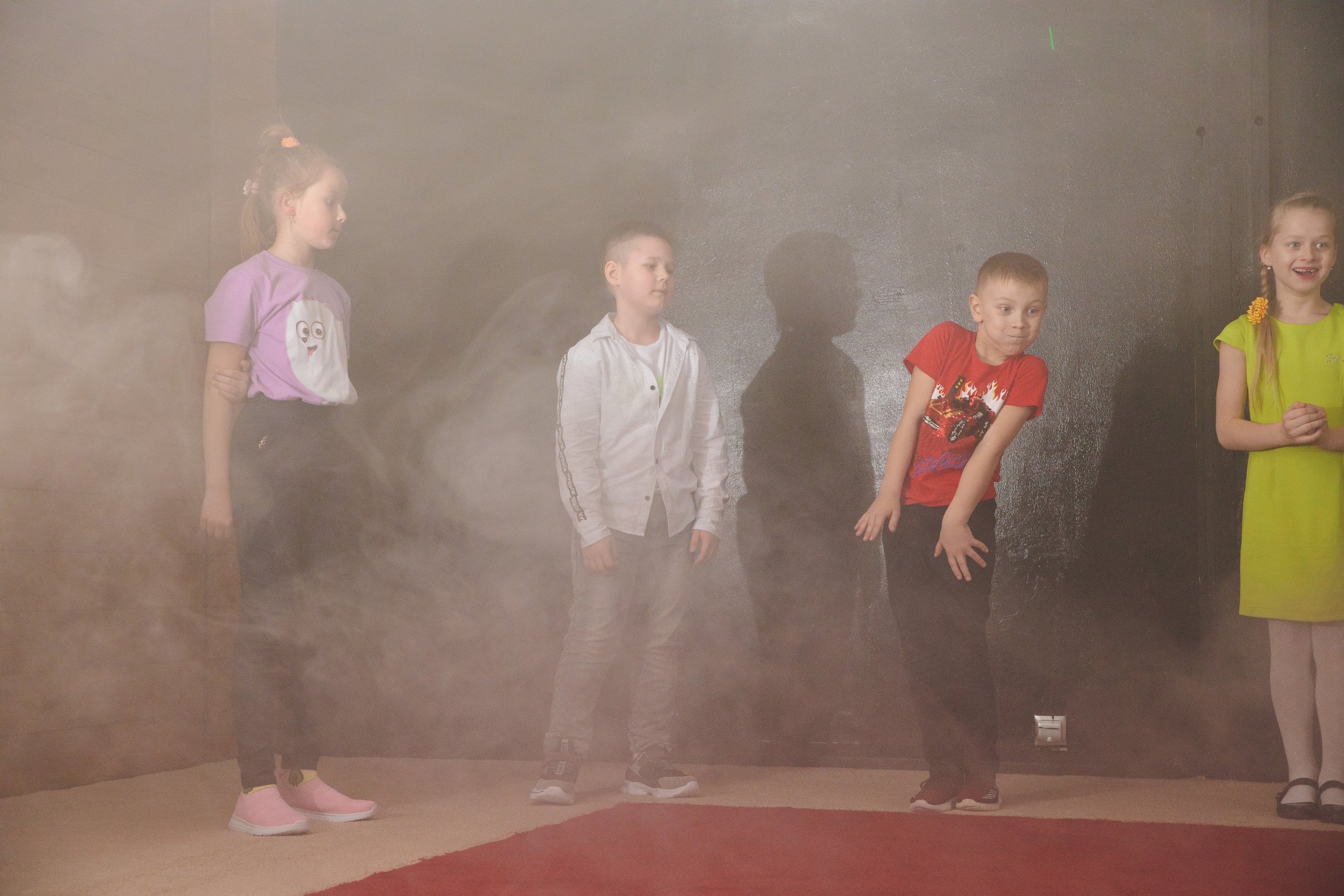 Артёму 8 лет (праздники на 5+). Сайт фотографа Марина Ефанова