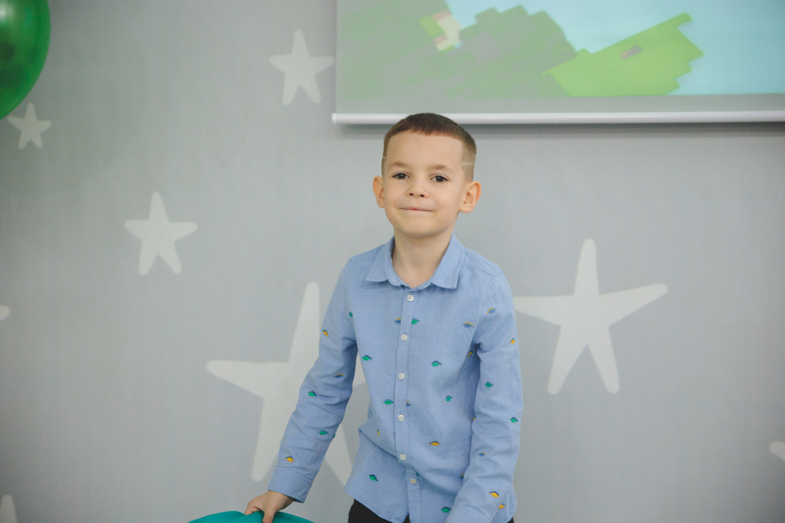 7 лет Артёму («давай поиграем»). Сайт фотографа Марина Ефанова