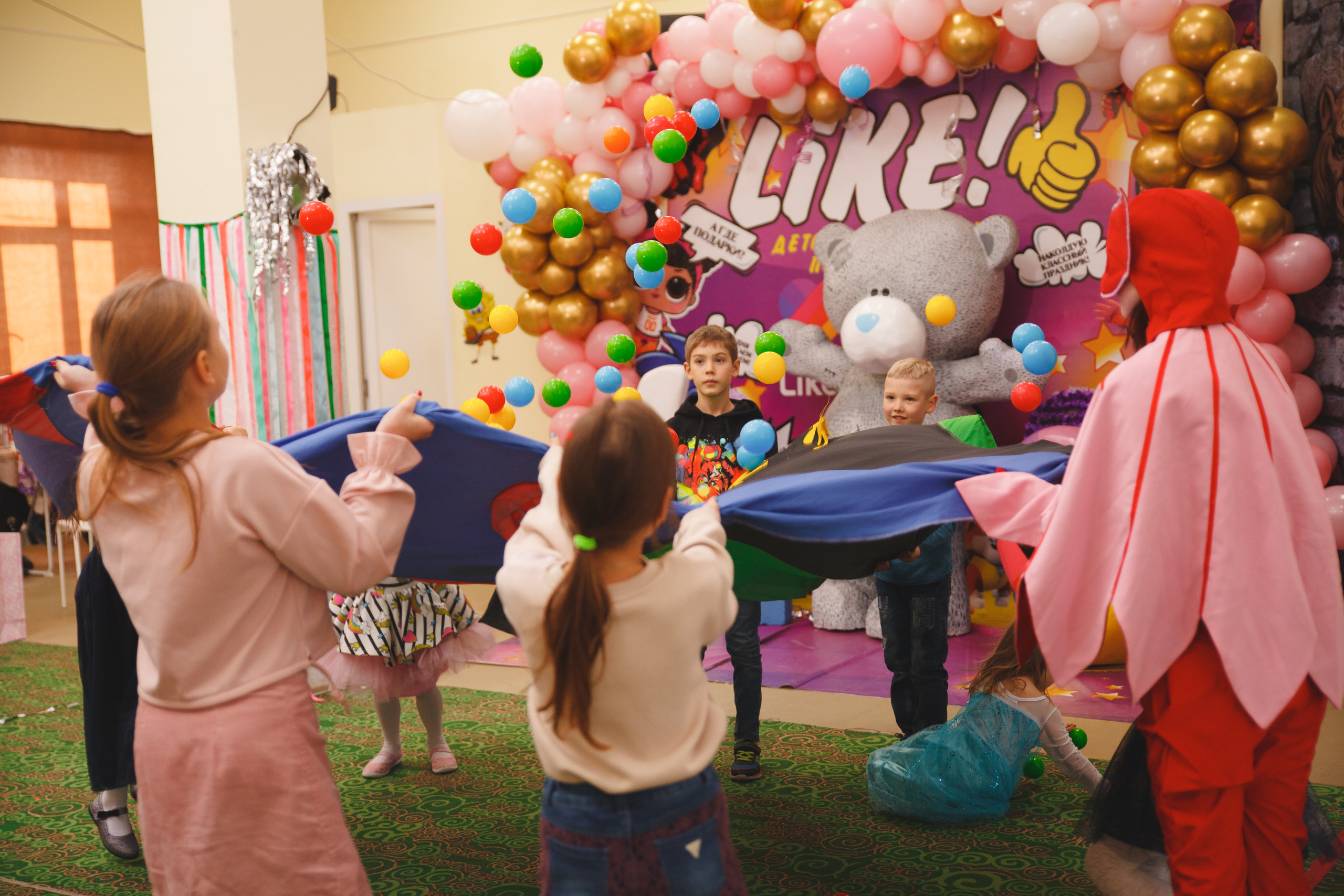 День рождения Малены. Сайт фотографа Марина Ефанова