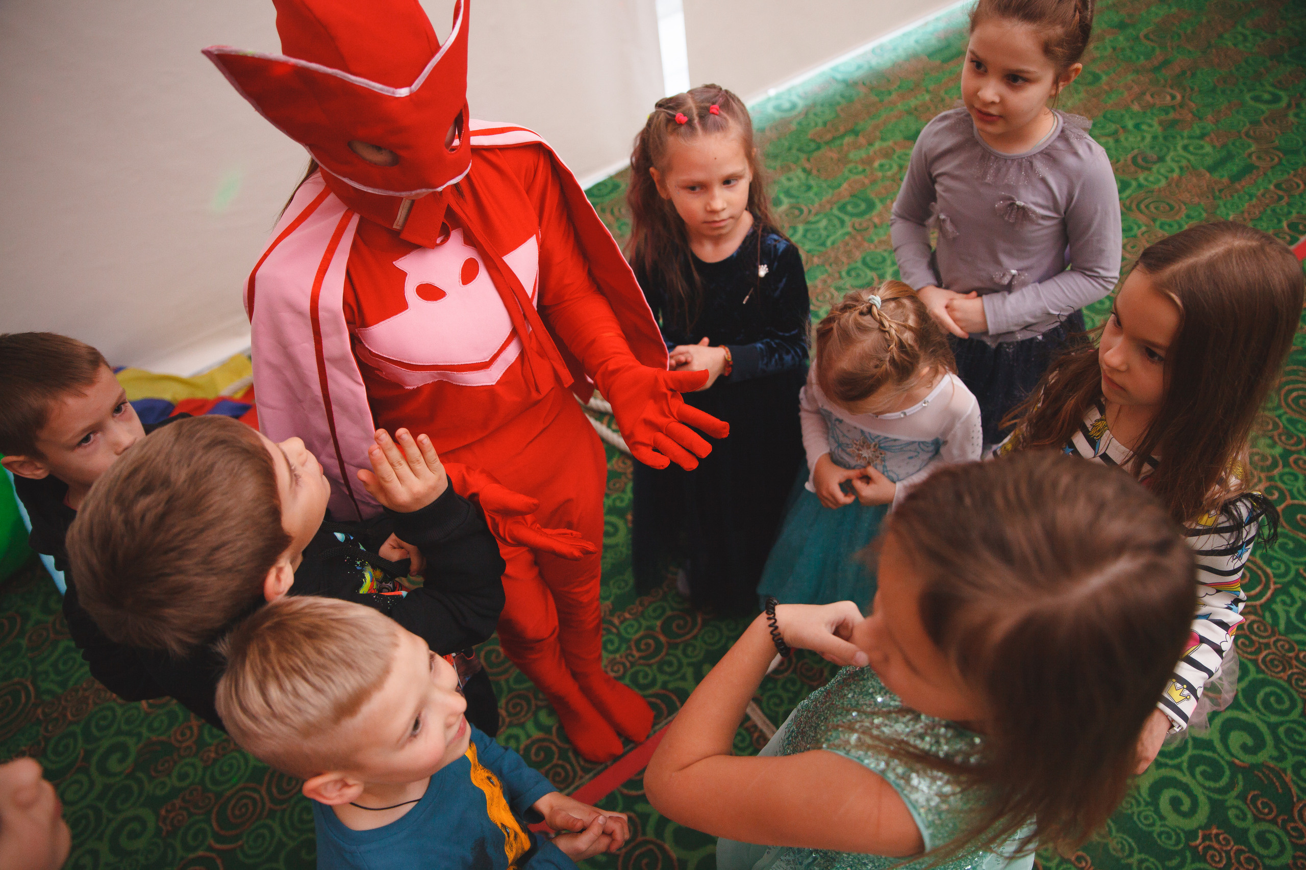 День рождения Малены. Сайт фотографа Марина Ефанова