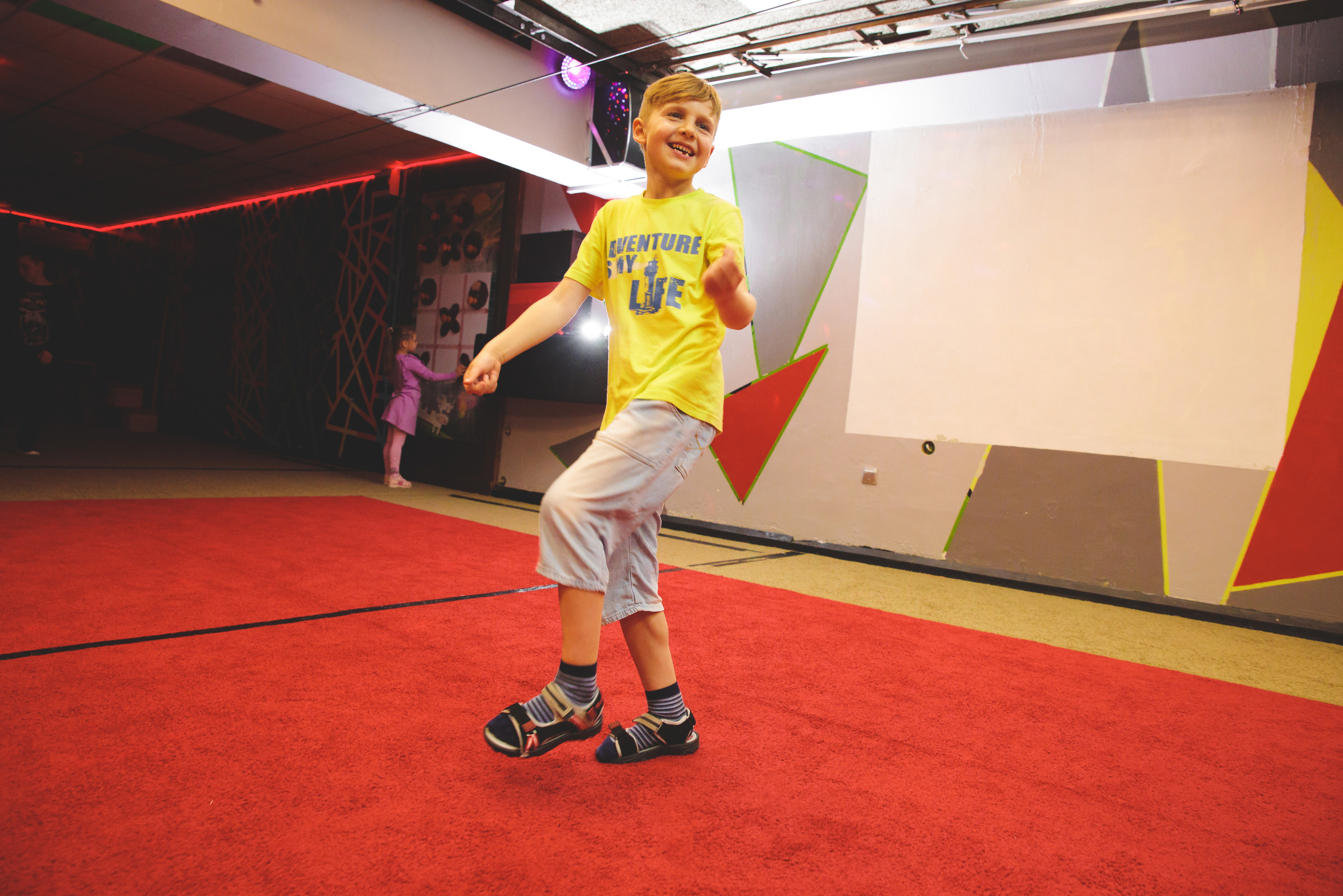 Артёму 8 лет (праздники на 5+). Сайт фотографа Марина Ефанова