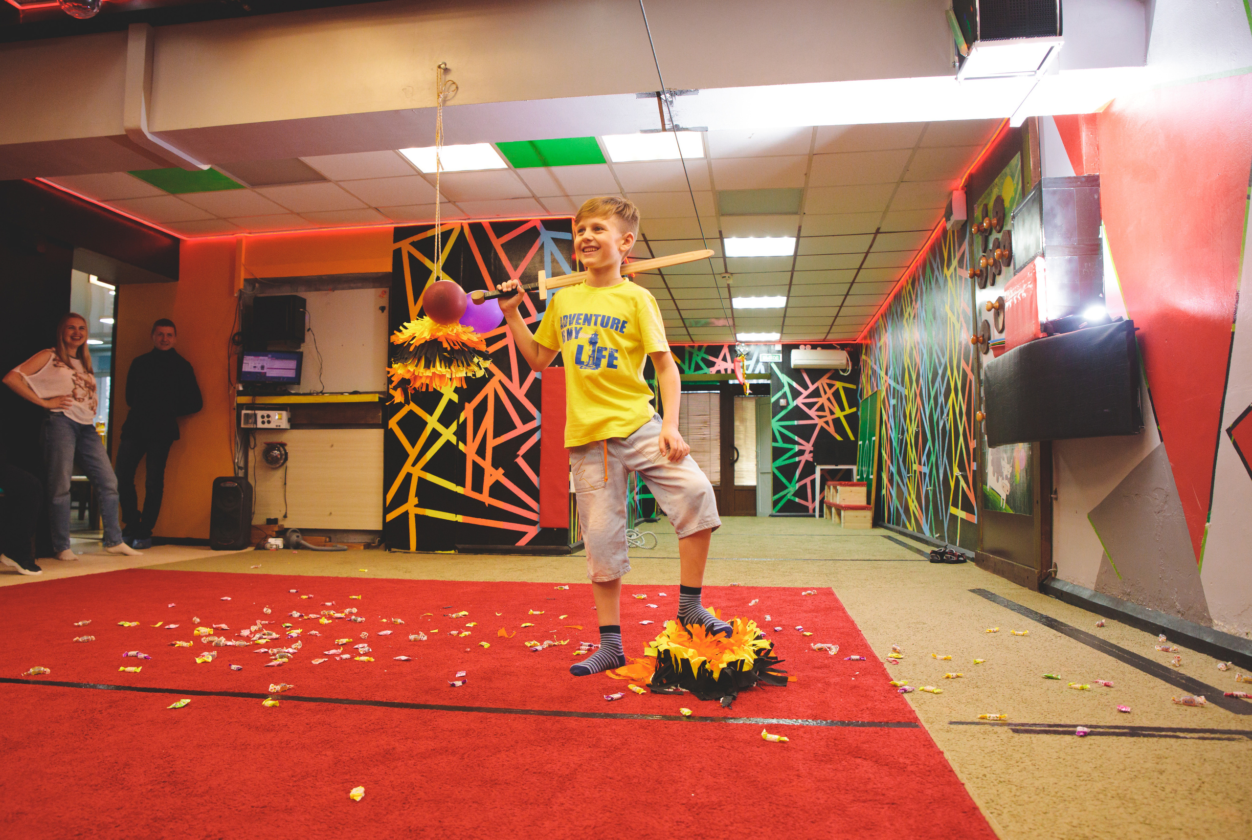 Артёму 8 лет (праздники на 5+). Сайт фотографа Марина Ефанова