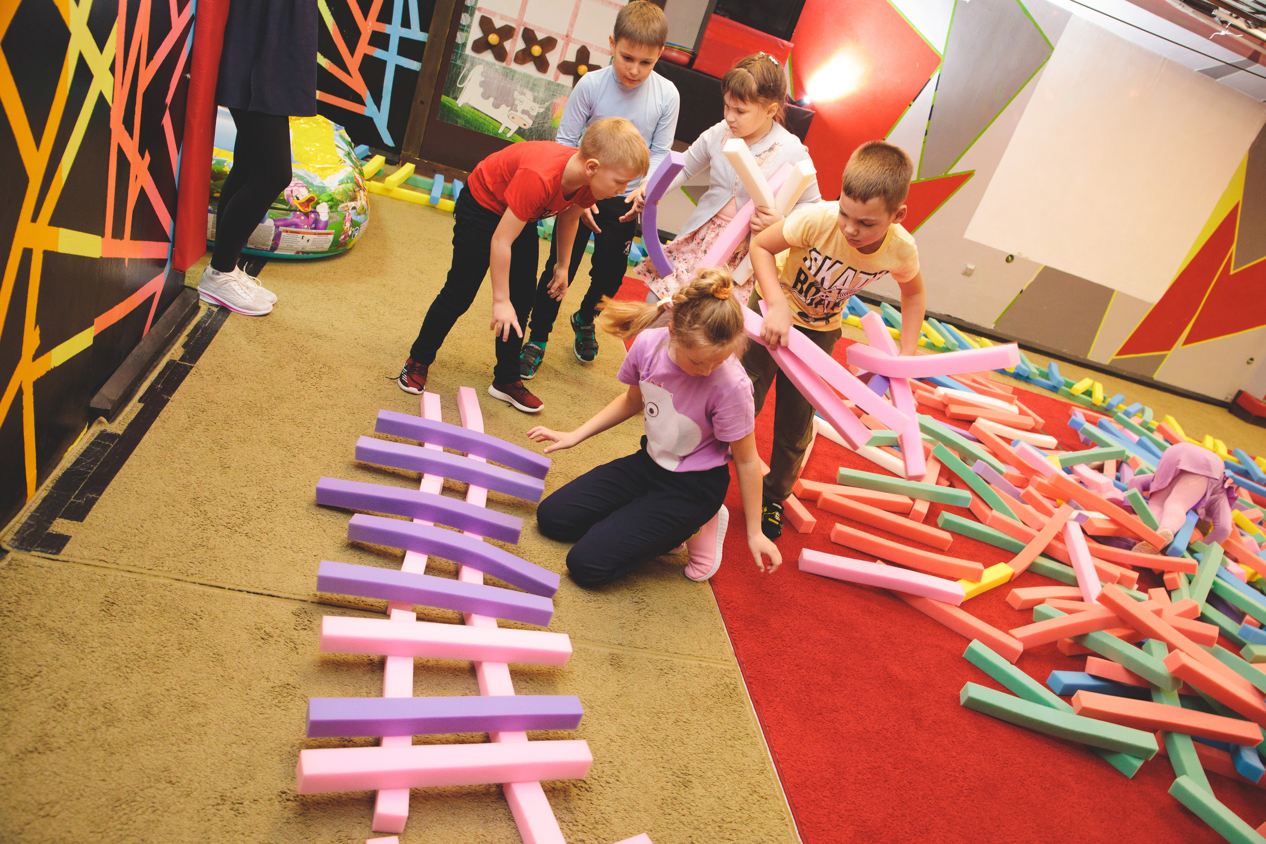 Артёму 8 лет (праздники на 5+). Сайт фотографа Марина Ефанова