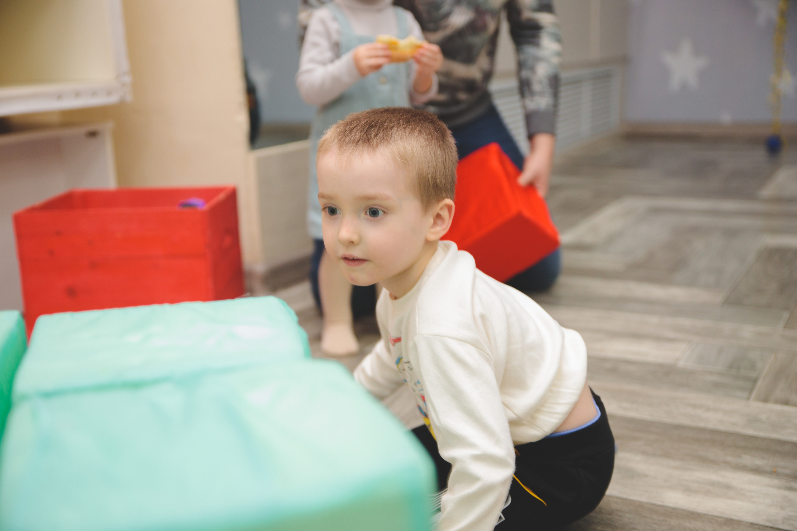 7 лет Артёму («давай поиграем»). Сайт фотографа Марина Ефанова