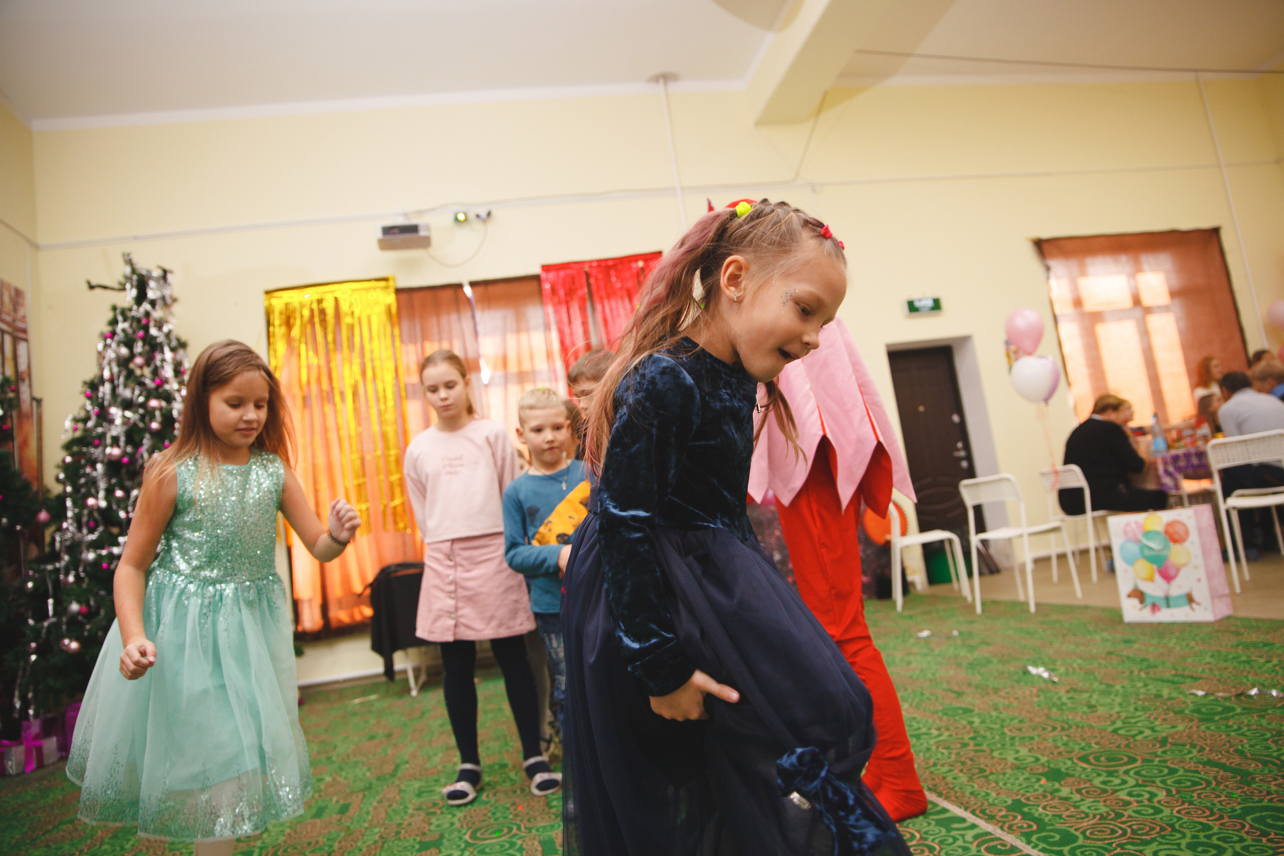 День рождения Малены. Сайт фотографа Марина Ефанова