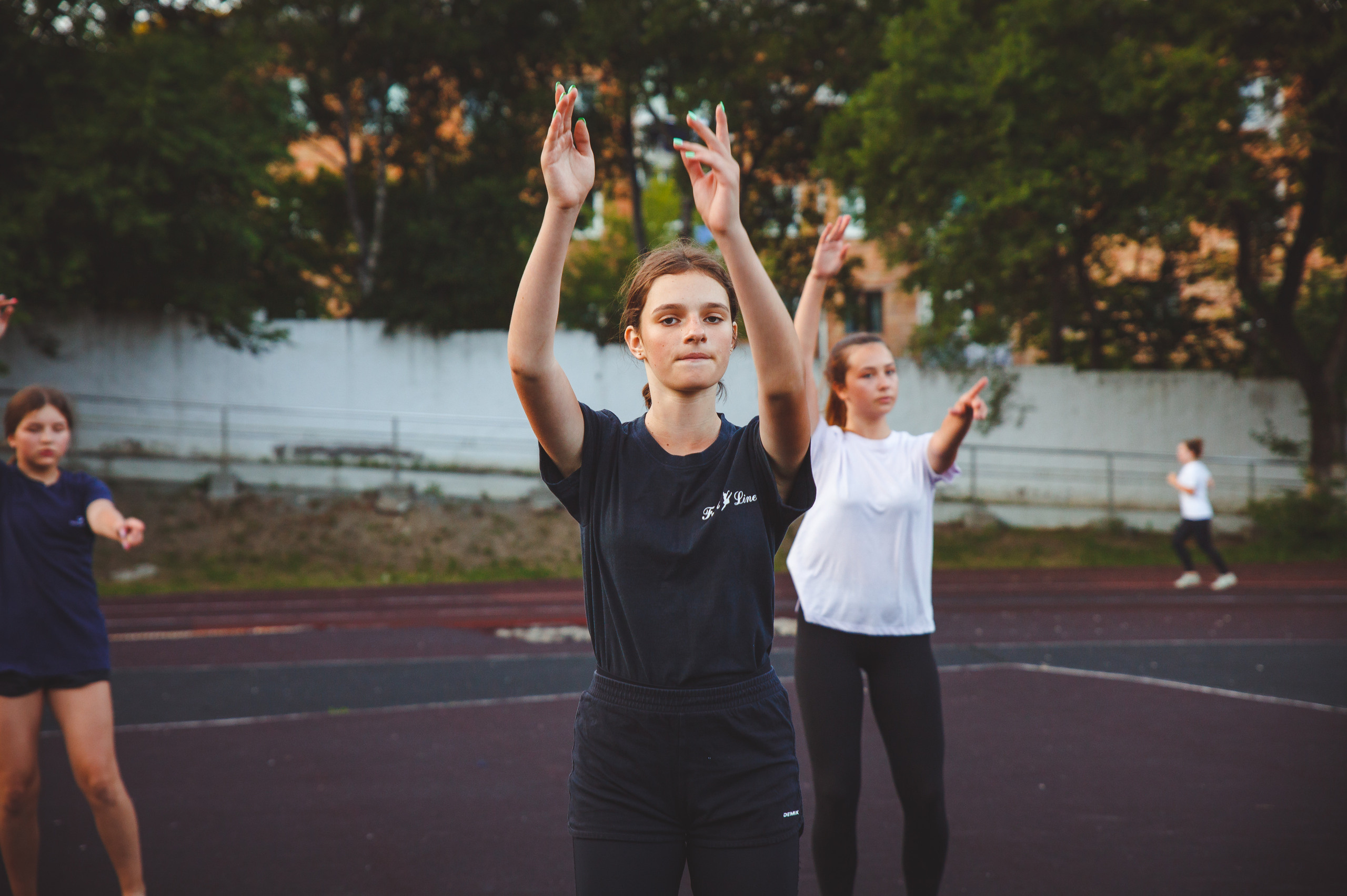 Сьемка для first line. Сайт фотографа Марина Ефанова