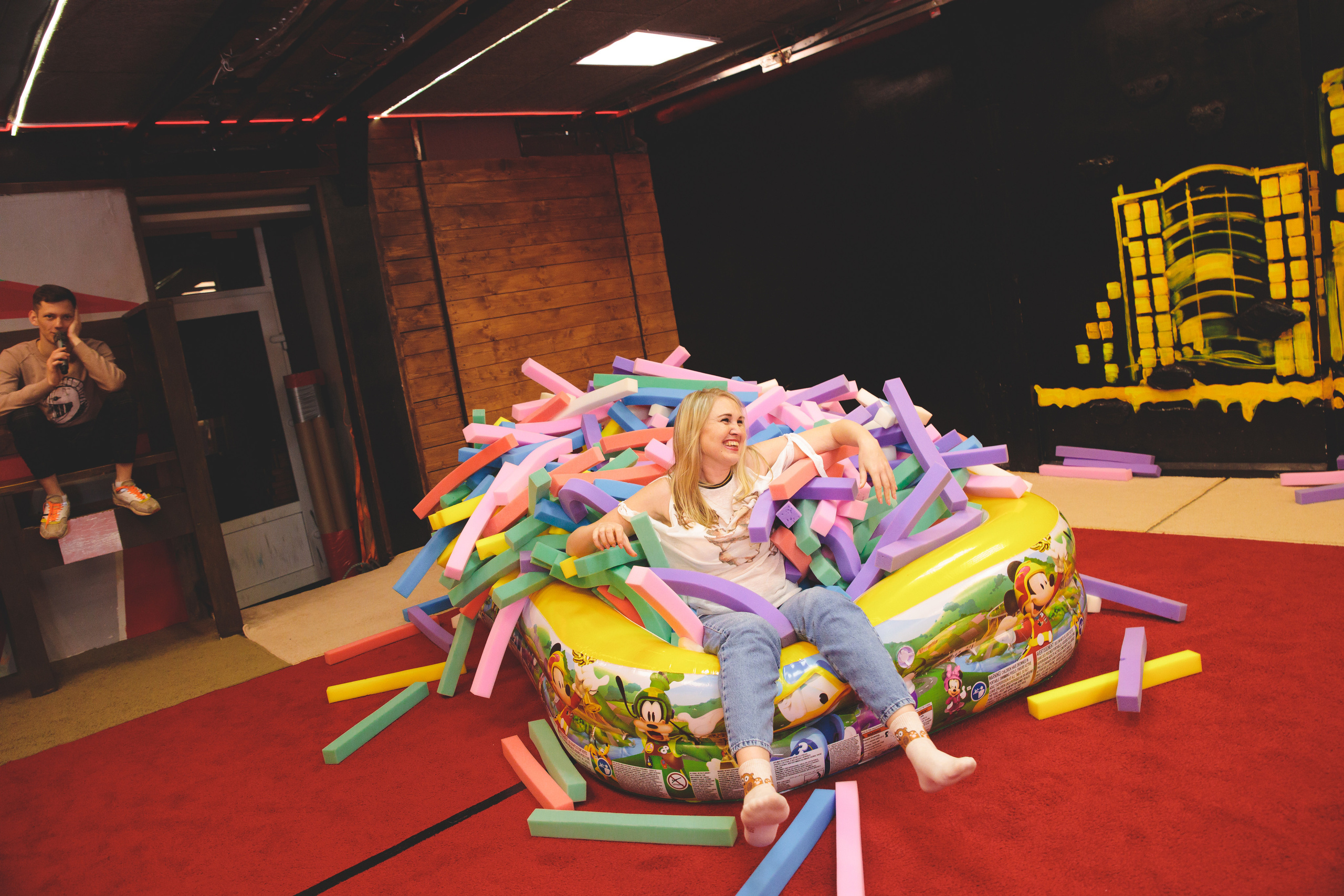 Артёму 8 лет (праздники на 5+). Сайт фотографа Марина Ефанова