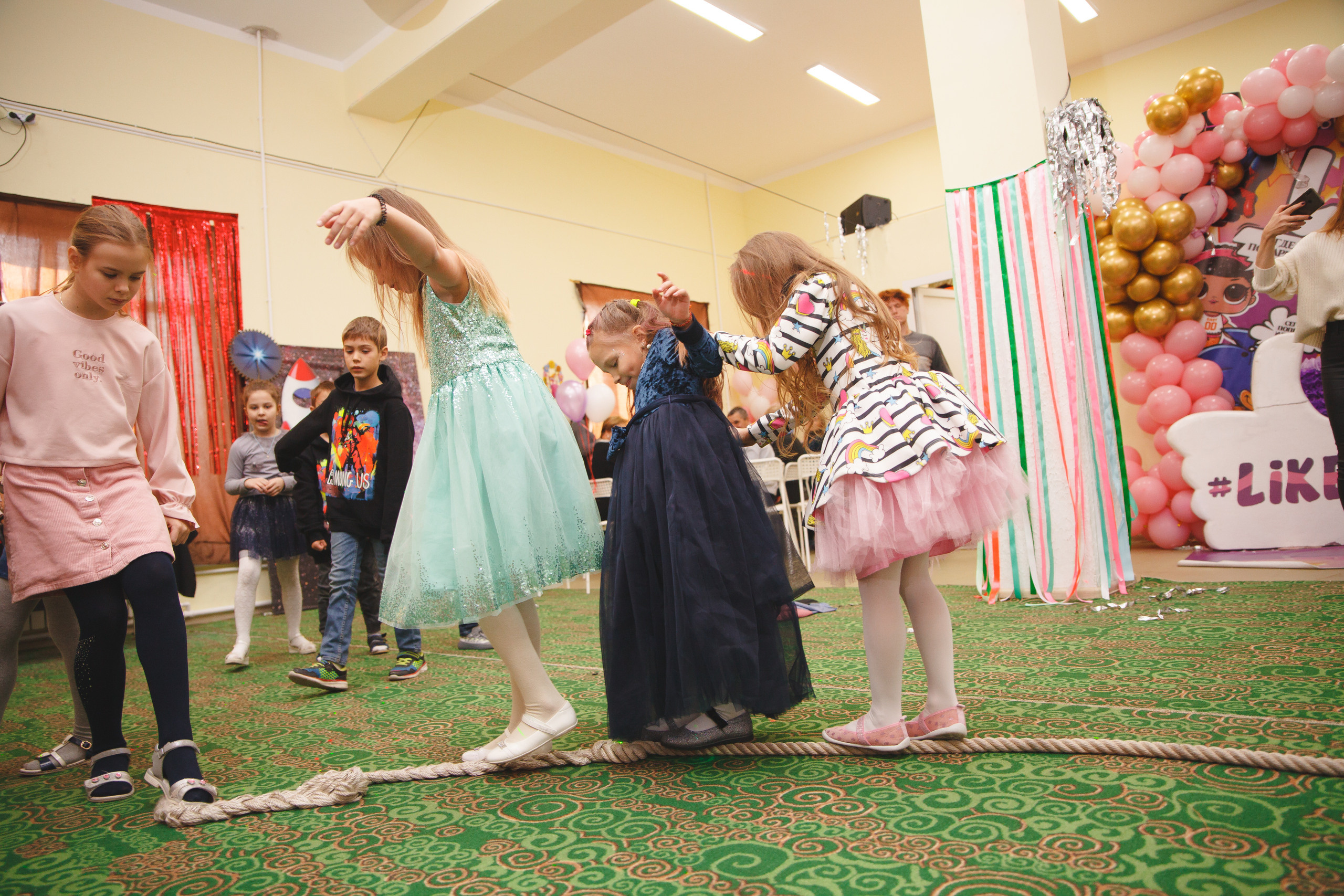 День рождения Малены. Сайт фотографа Марина Ефанова