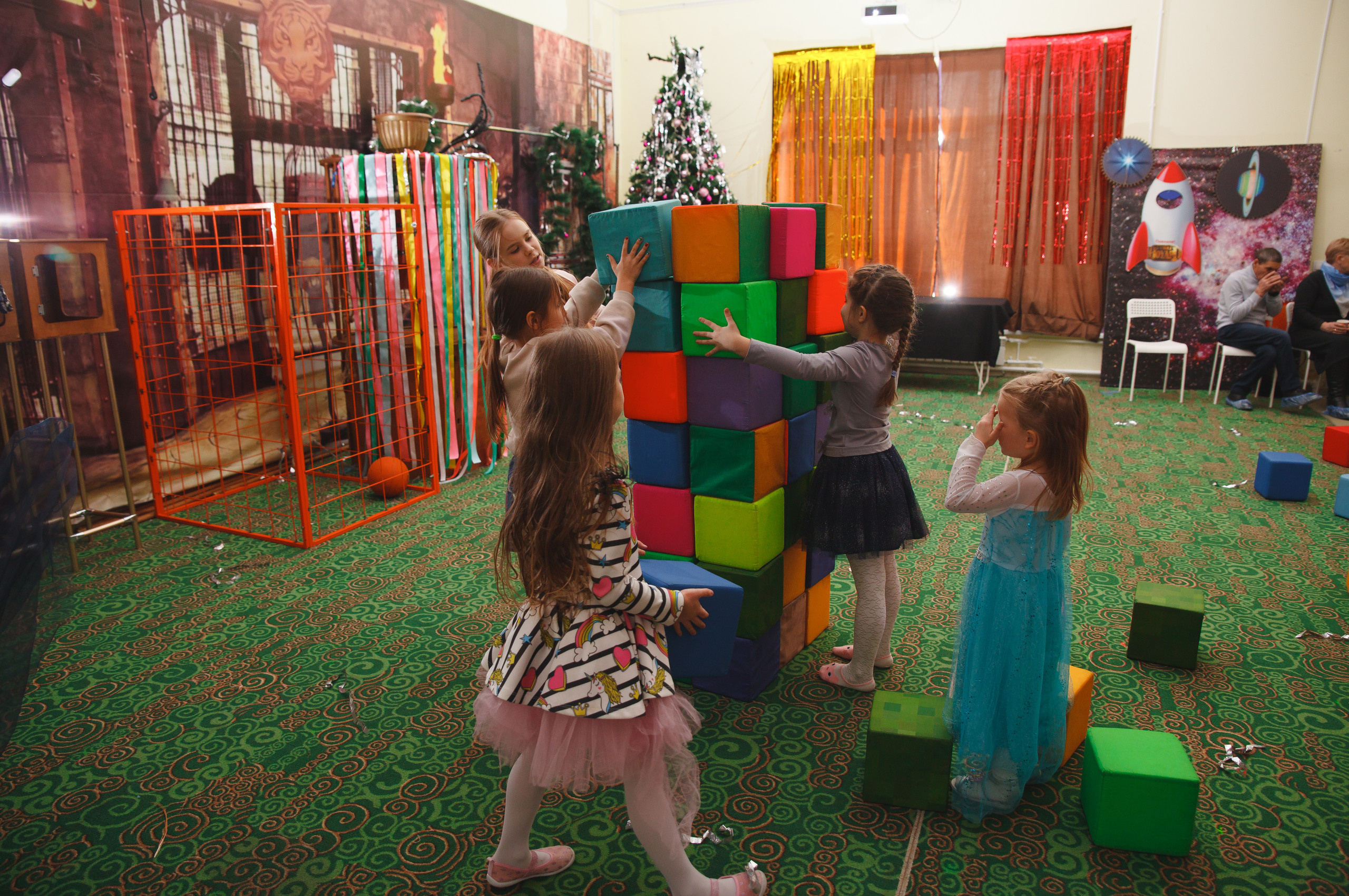 День рождения Малены. Сайт фотографа Марина Ефанова