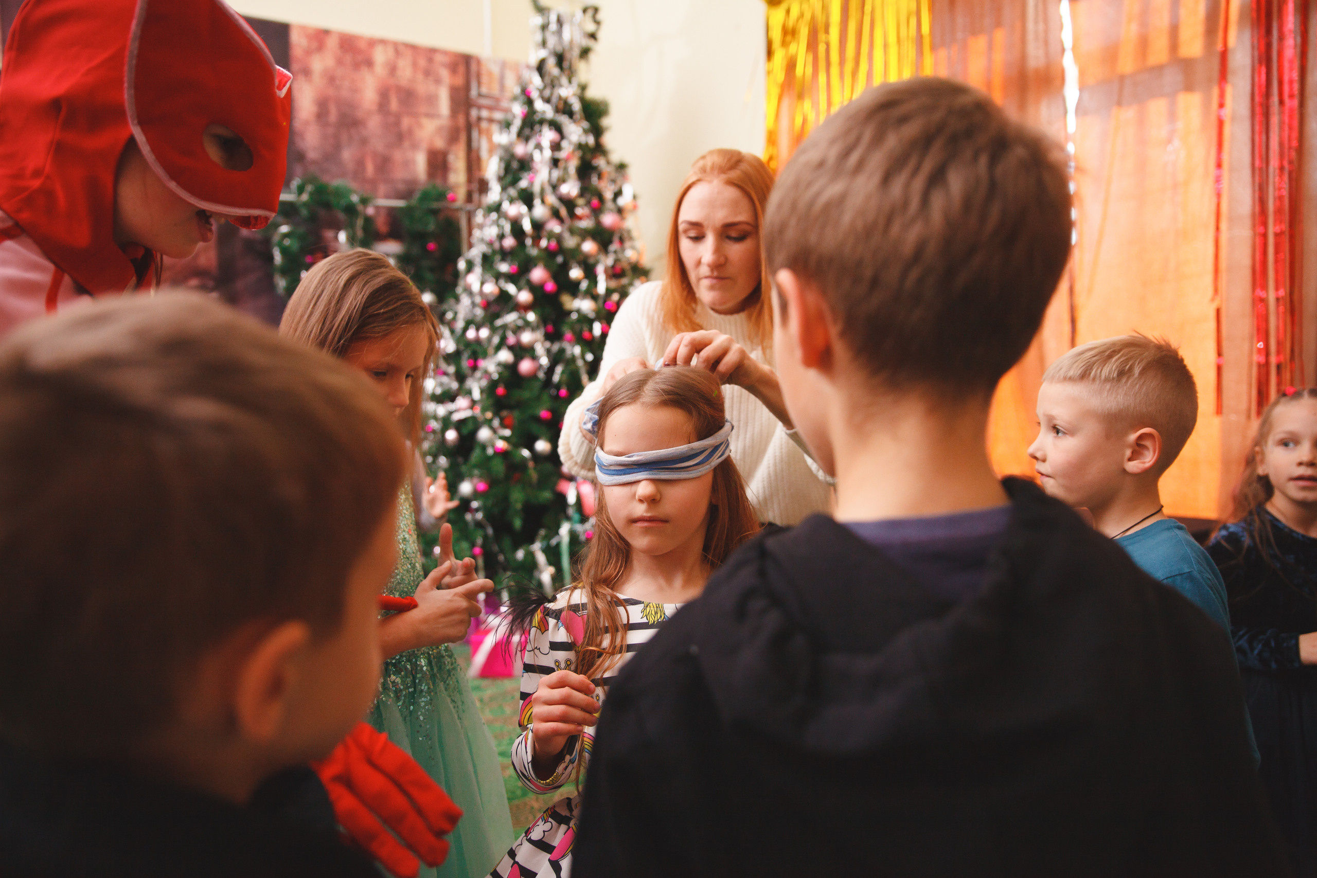 День рождения Малены. Сайт фотографа Марина Ефанова