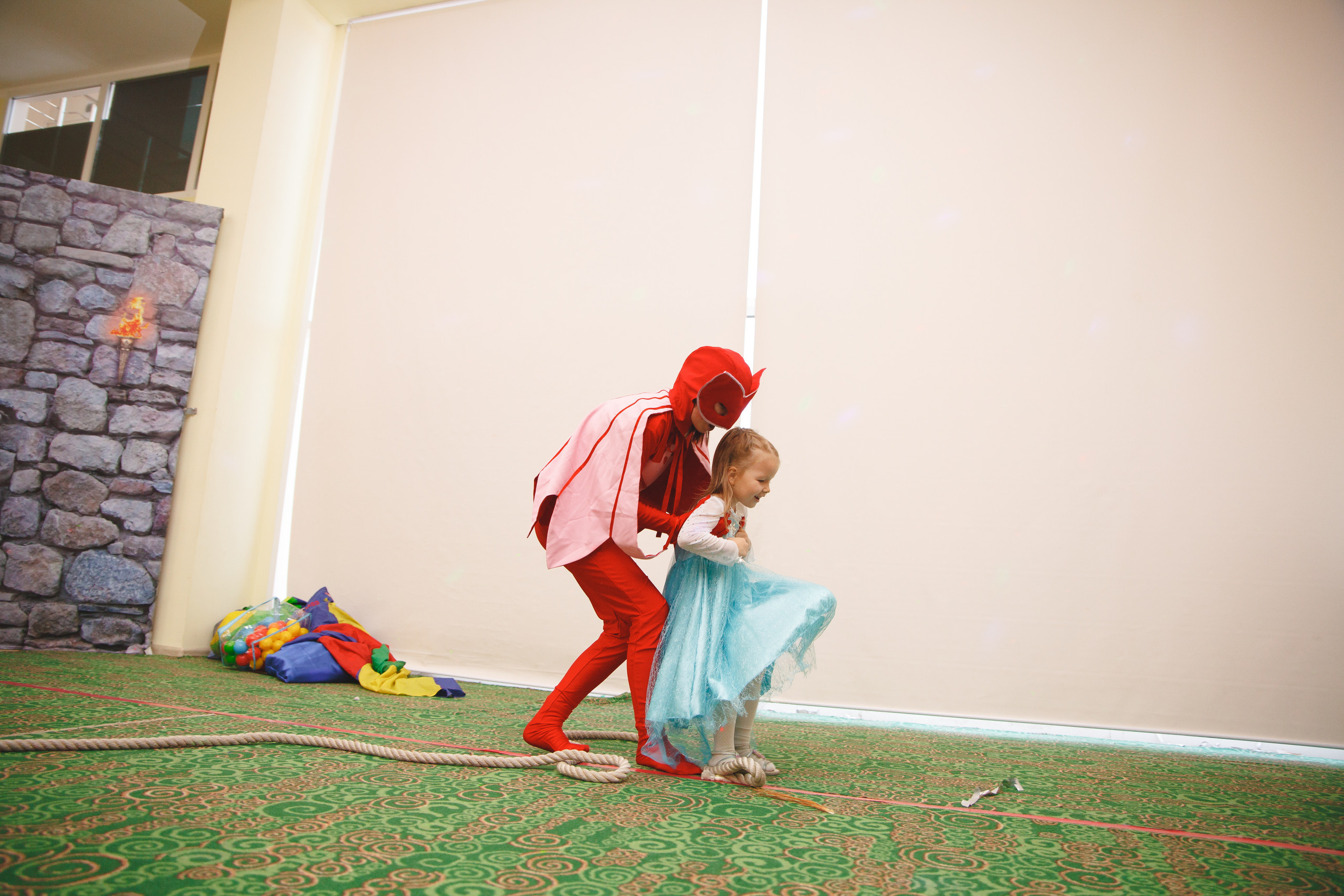 День рождения Малены. Сайт фотографа Марина Ефанова