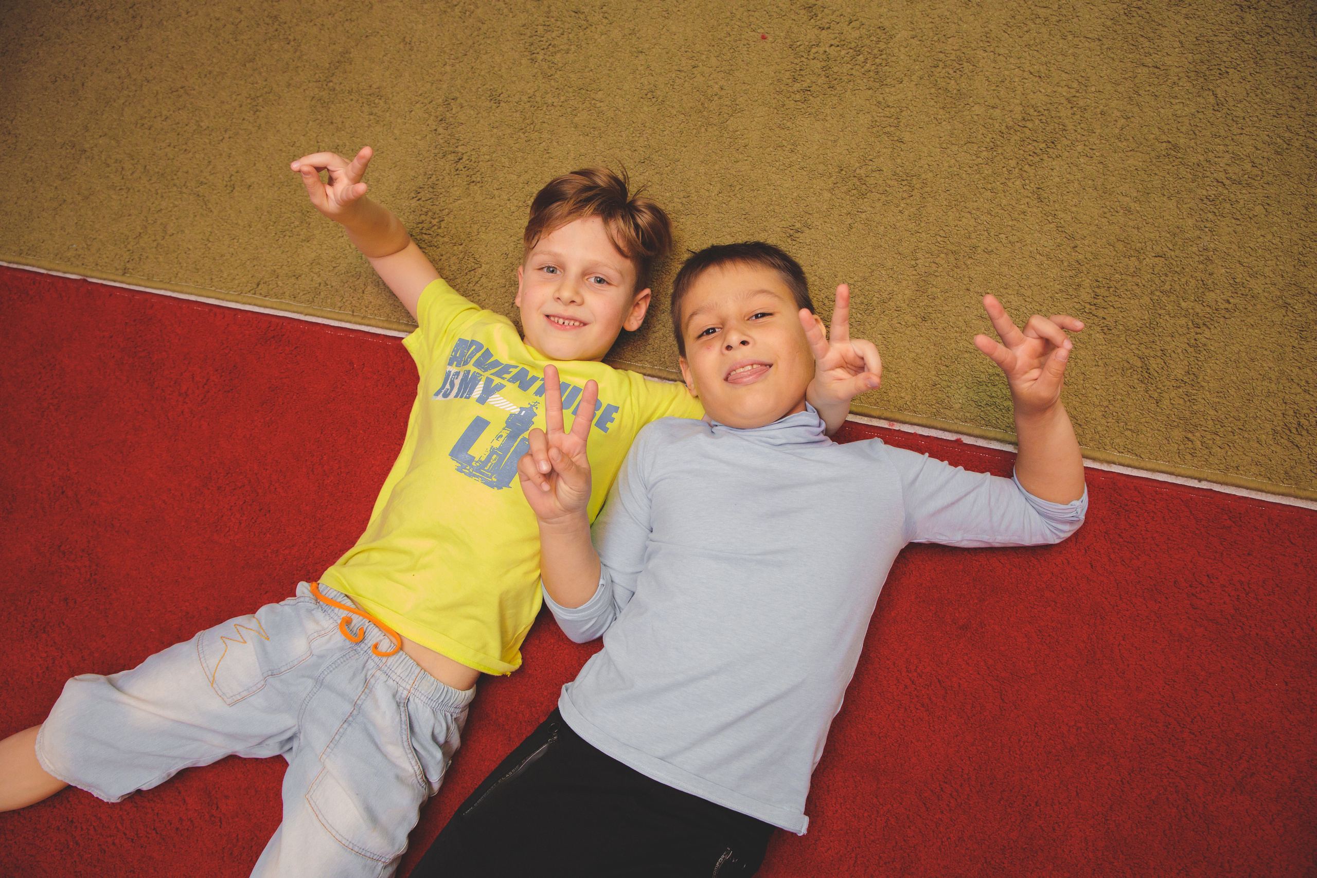 Артёму 8 лет (праздники на 5+). Сайт фотографа Марина Ефанова